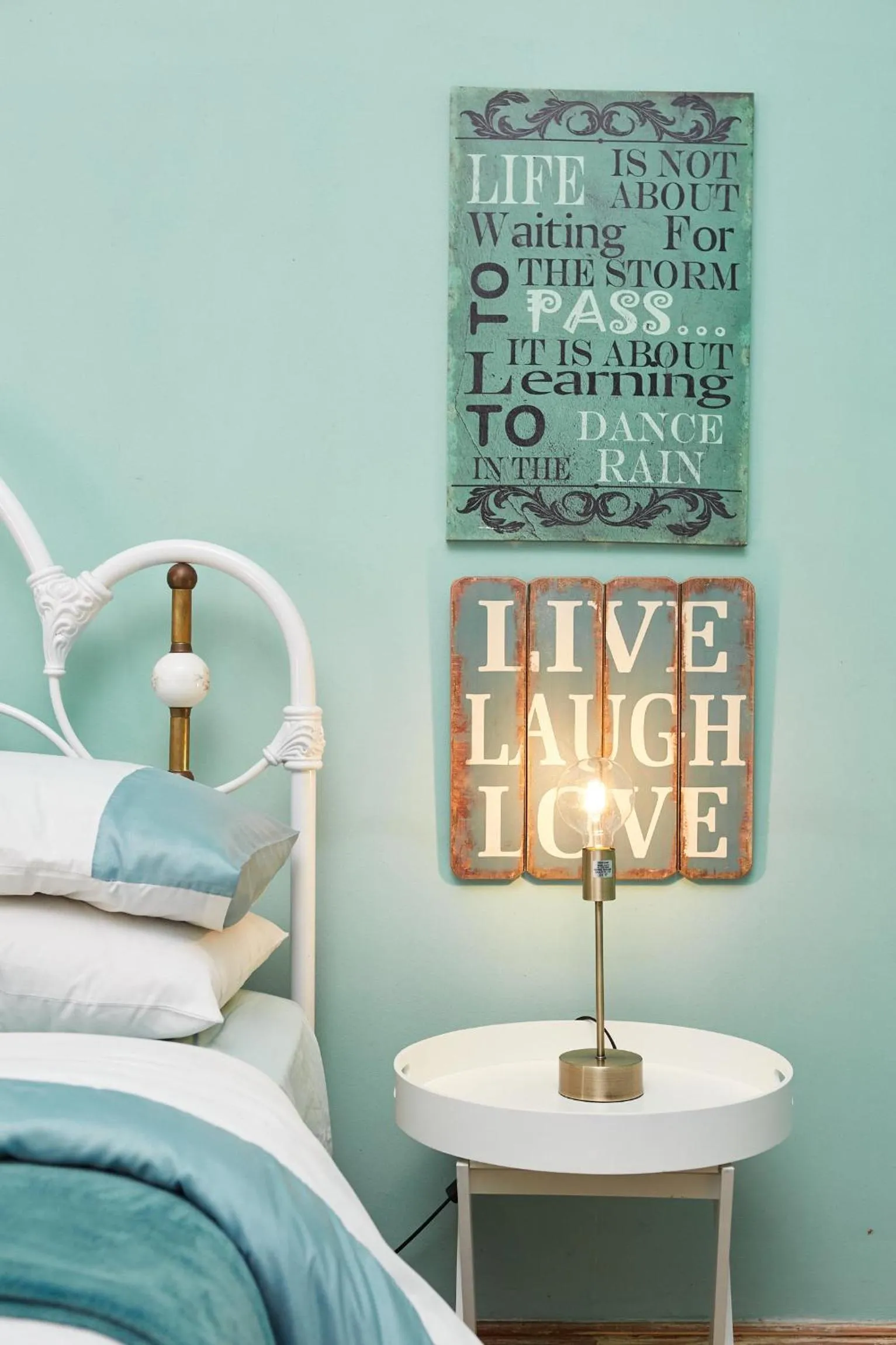 Bedroom in Tamarisk Bed & Breakfast