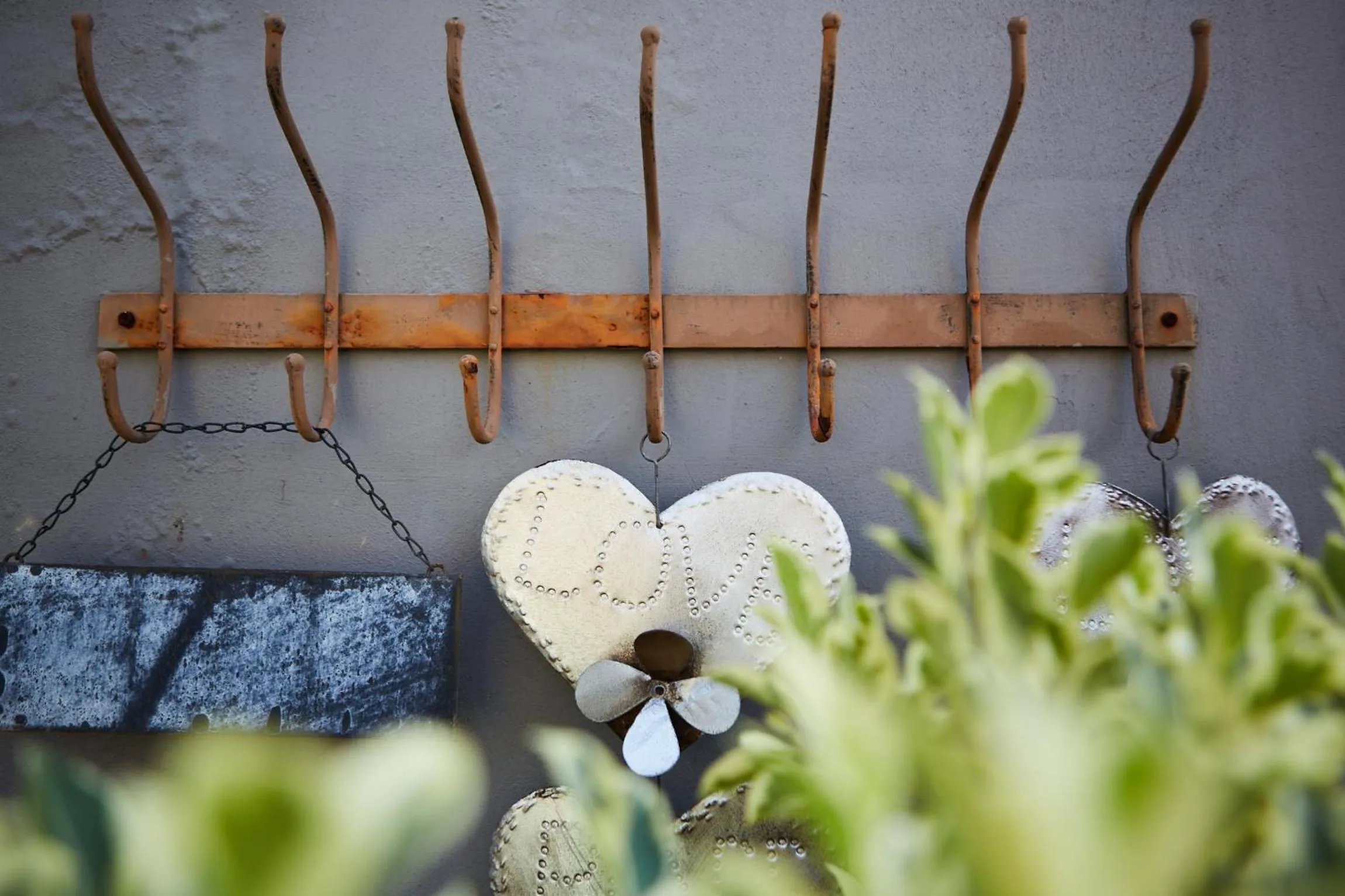 Property building in Tamarisk Bed & Breakfast