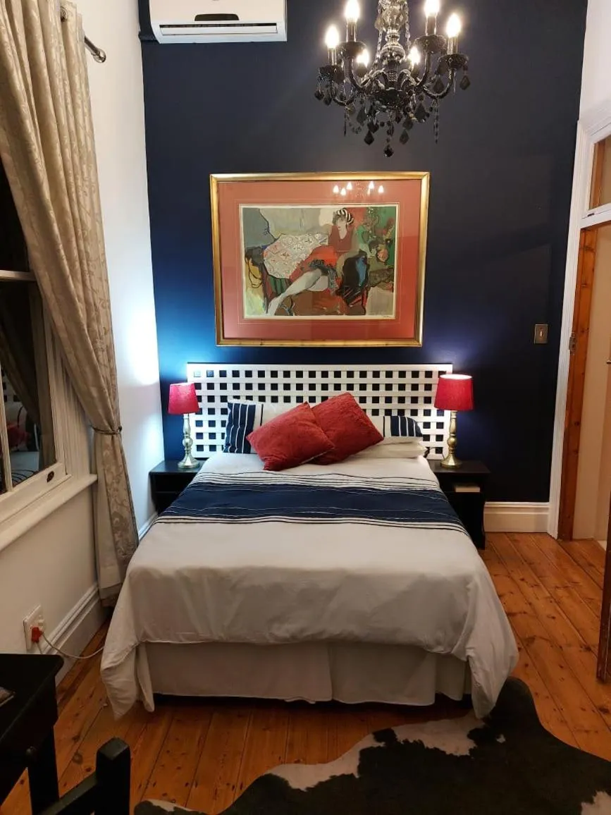 Bedroom in Tamarisk Bed & Breakfast