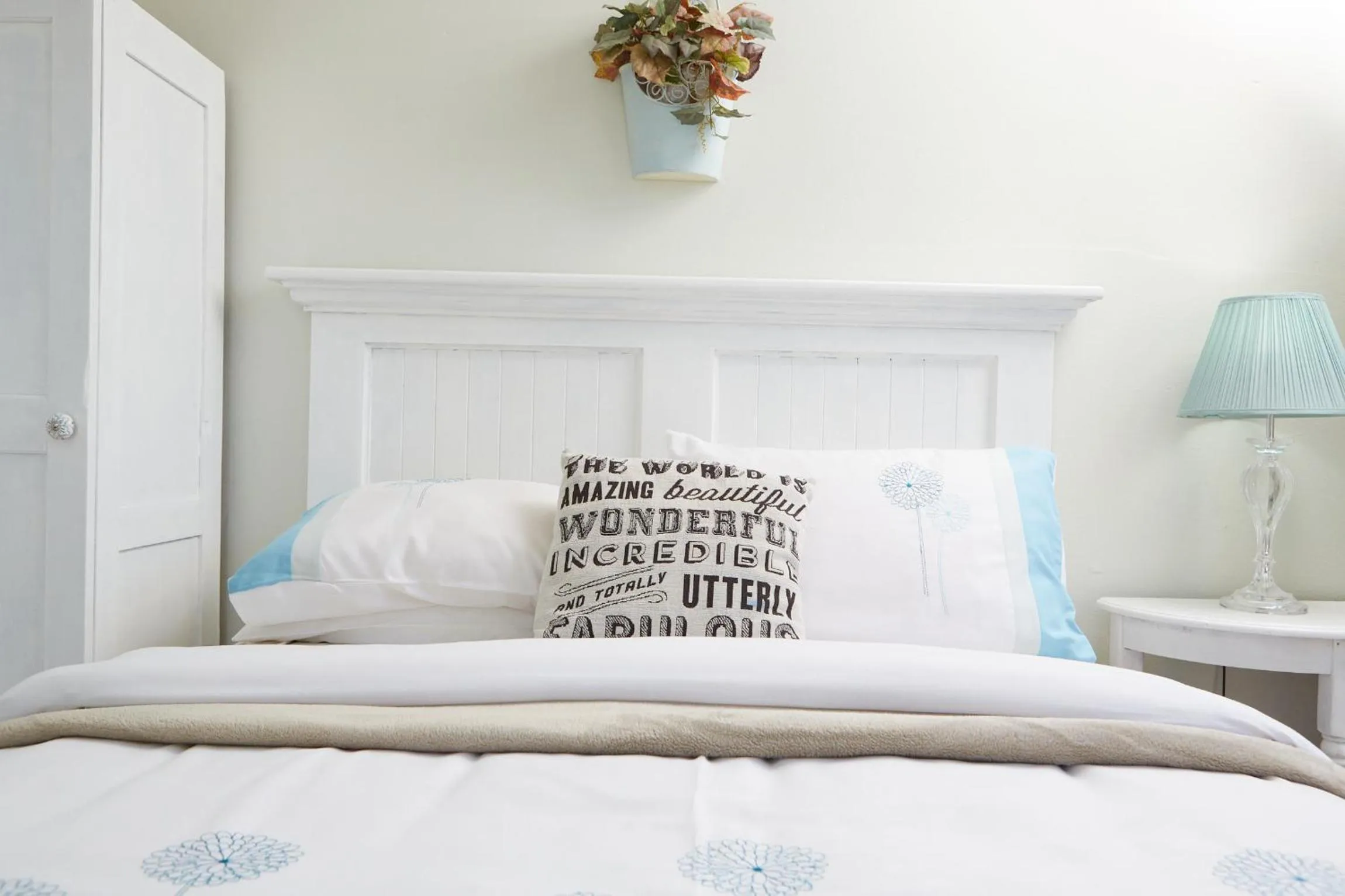 Bedroom in Tamarisk Bed & Breakfast