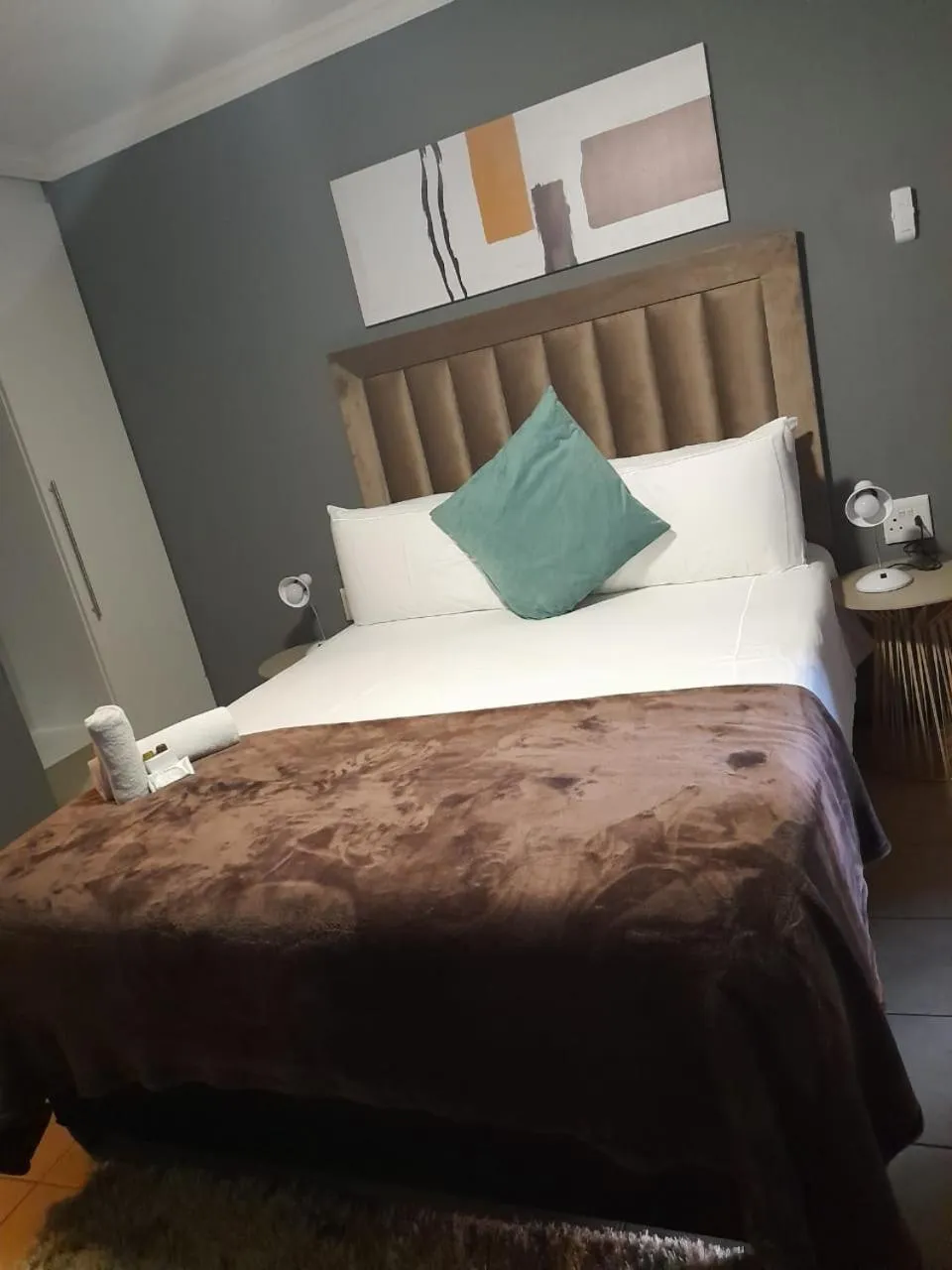 Bed in Nongoma Lodge & Inn CC