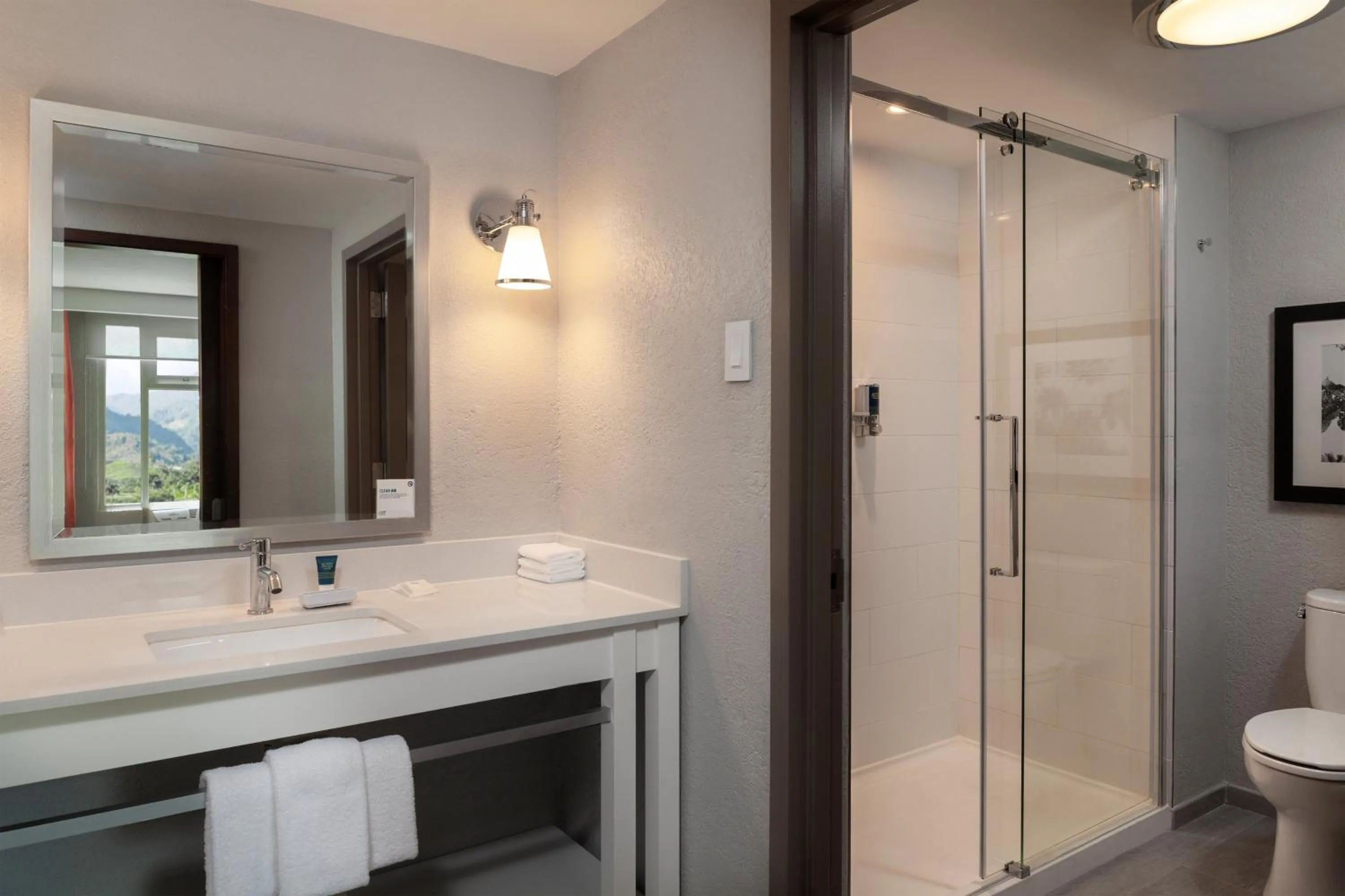 Bathroom in Four Points by Sheraton Caguas Real