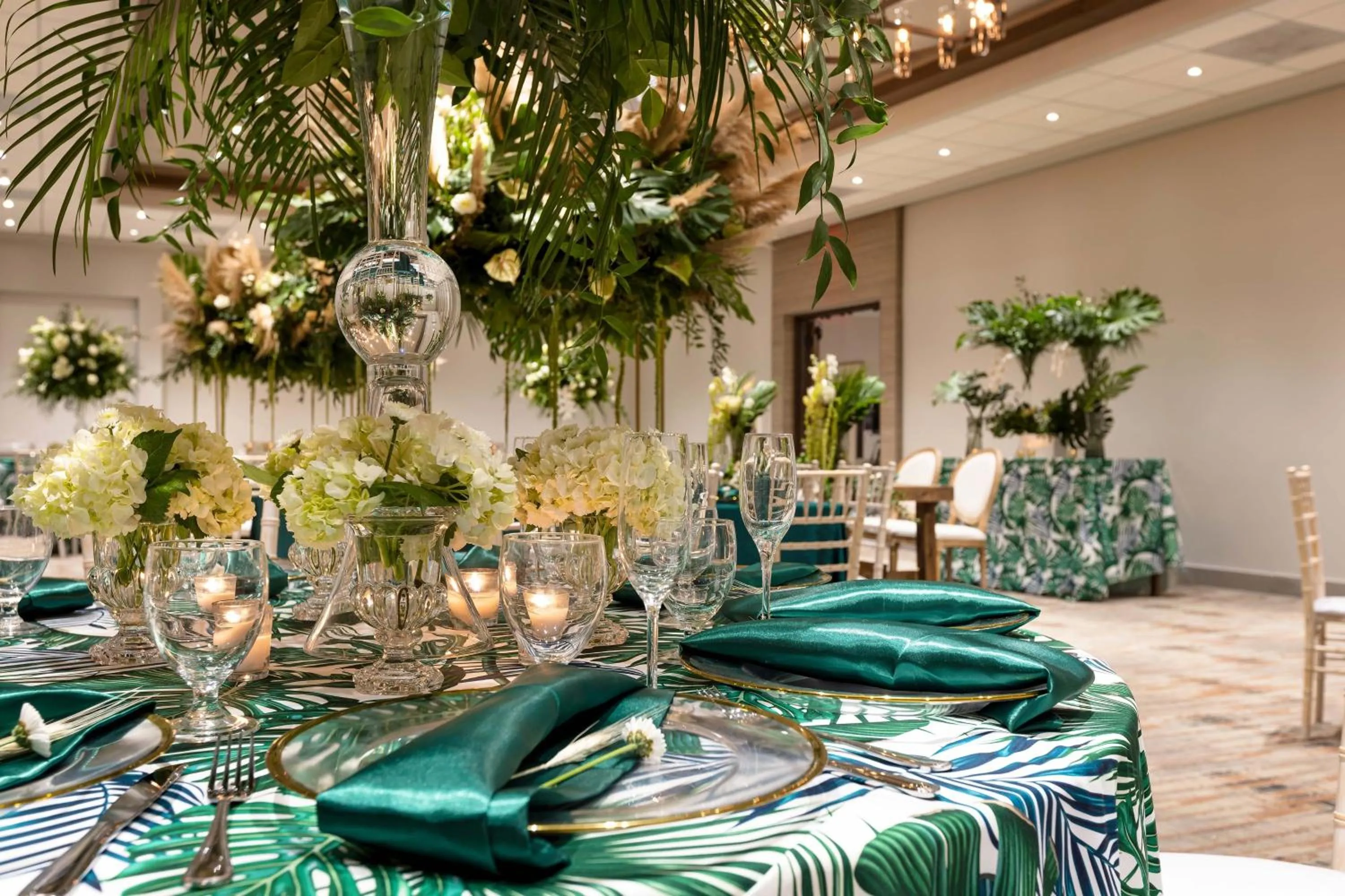 Banquet/Function facilities in Four Points by Sheraton Caguas Real