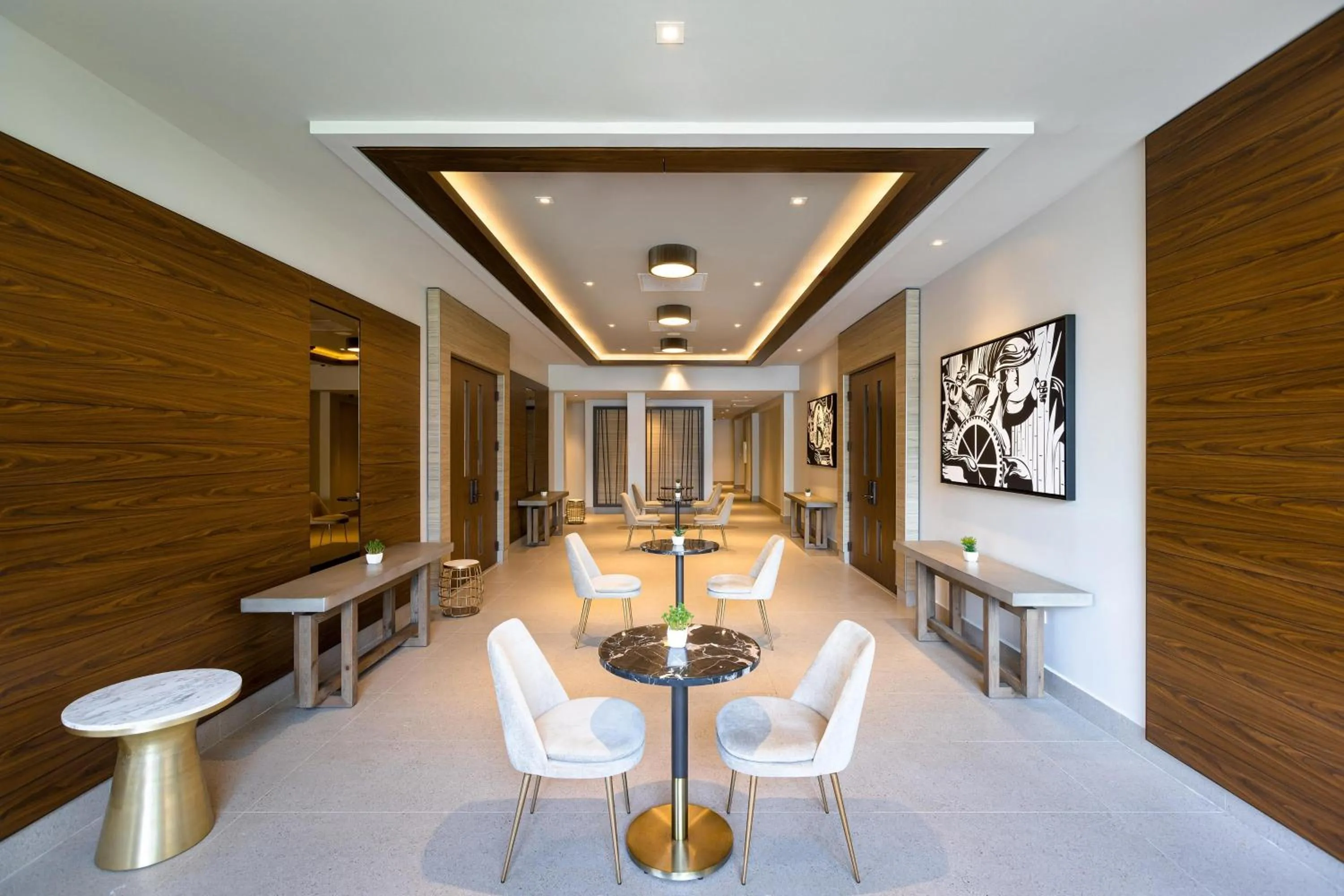 Meeting/conference room in Four Points by Sheraton Caguas Real