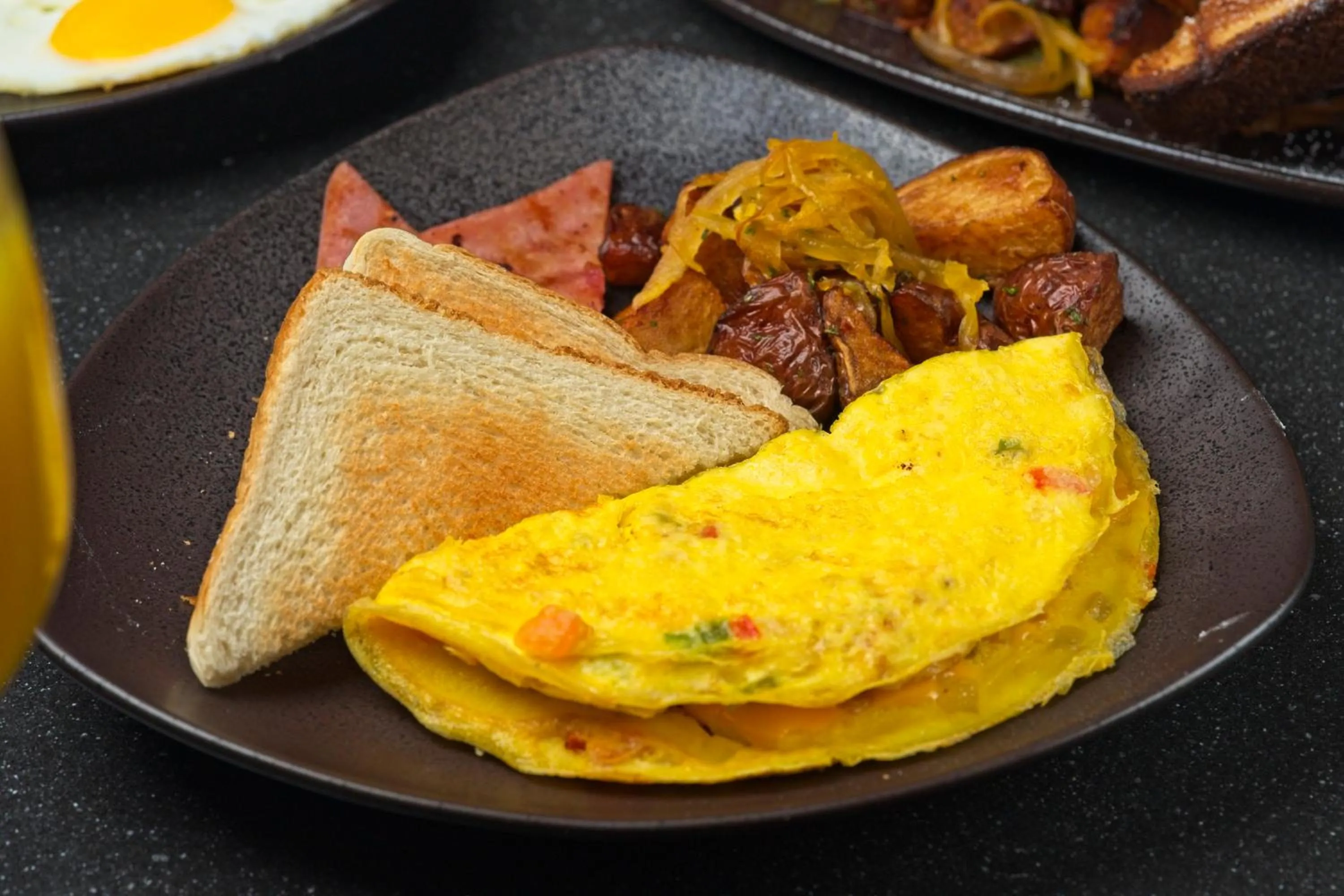 Breakfast in Four Points by Sheraton Caguas Real