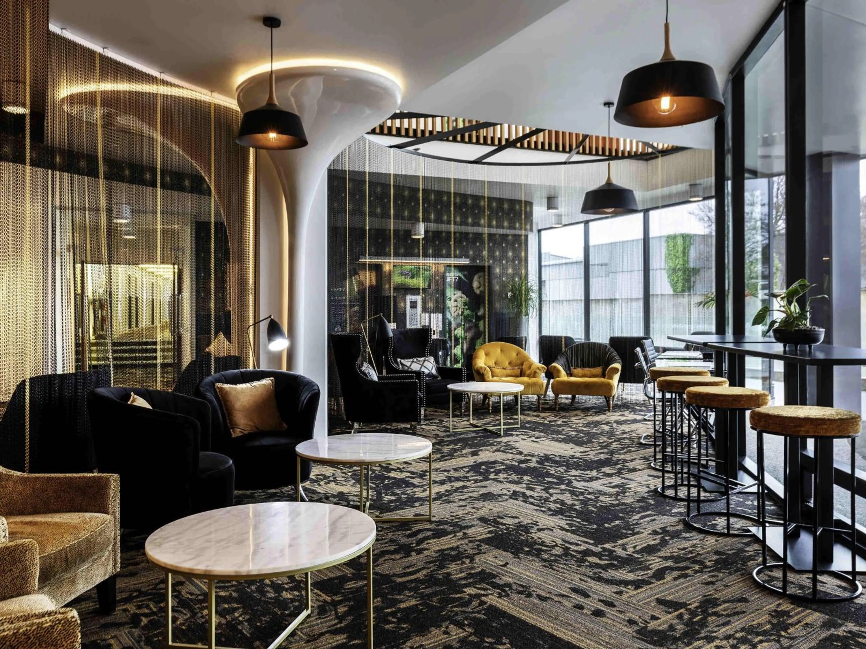 Meeting/conference room in Novotel New Plymouth Taranaki