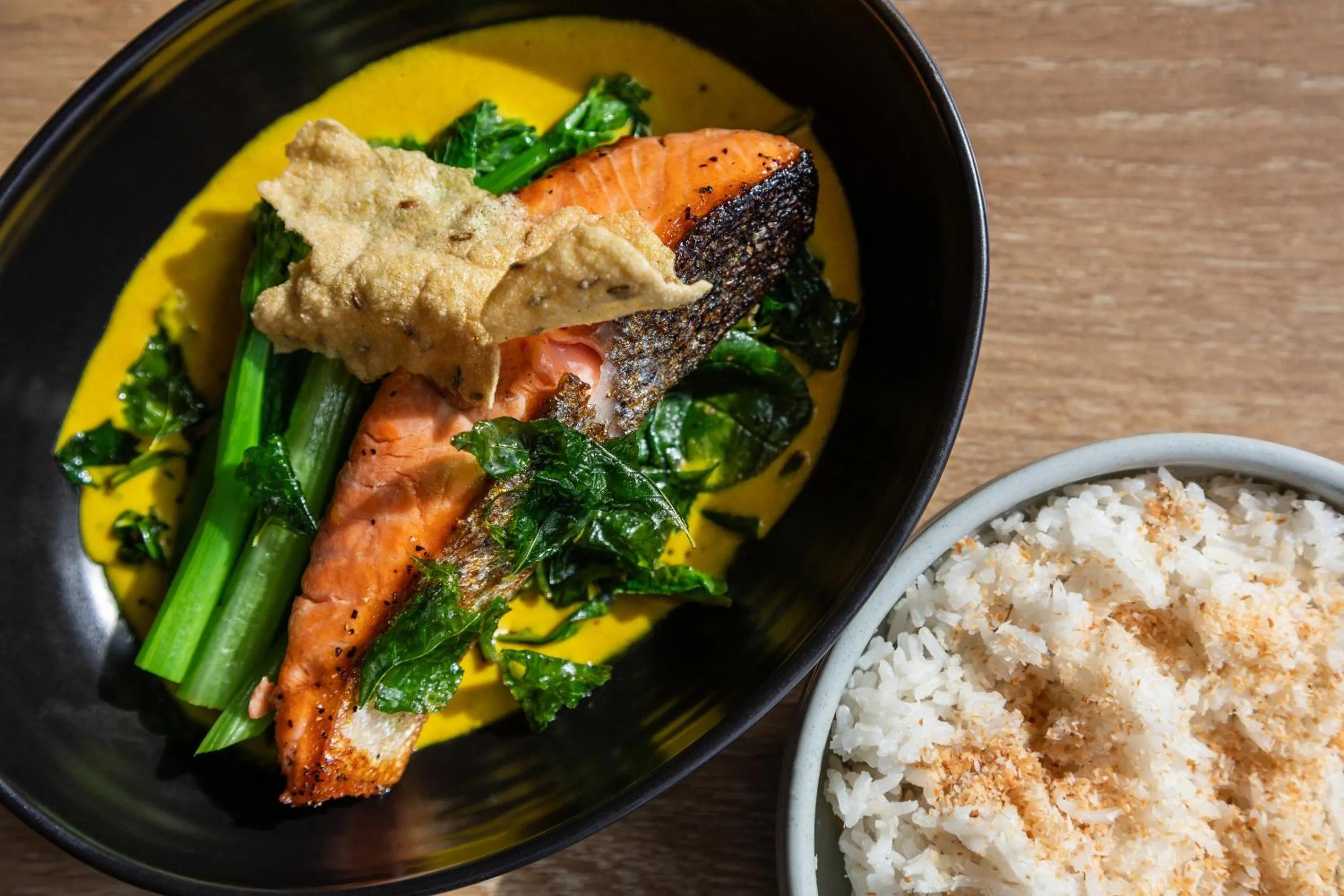 Food close-up in Novotel New Plymouth Taranaki