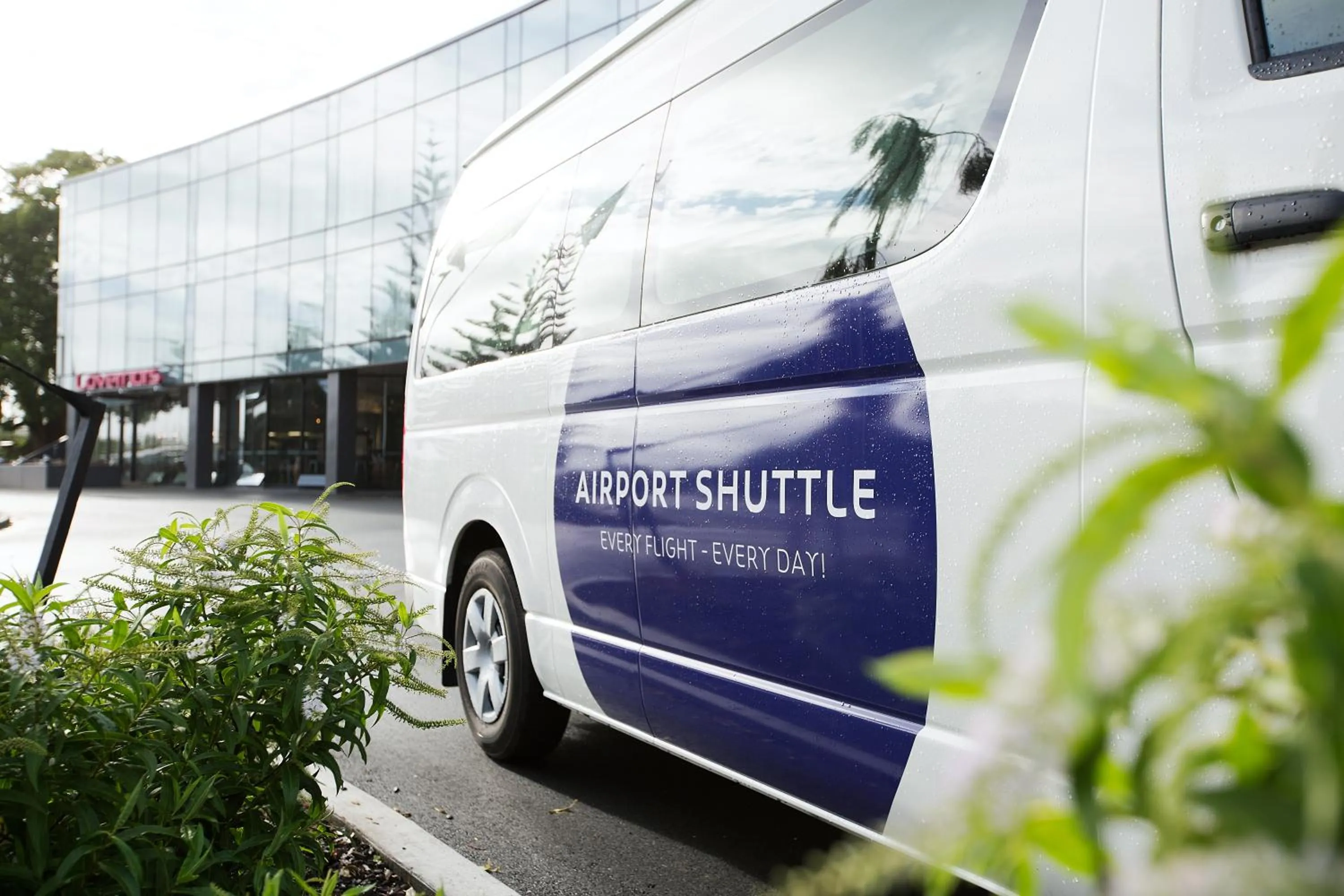 Area and facilities in Novotel New Plymouth Taranaki