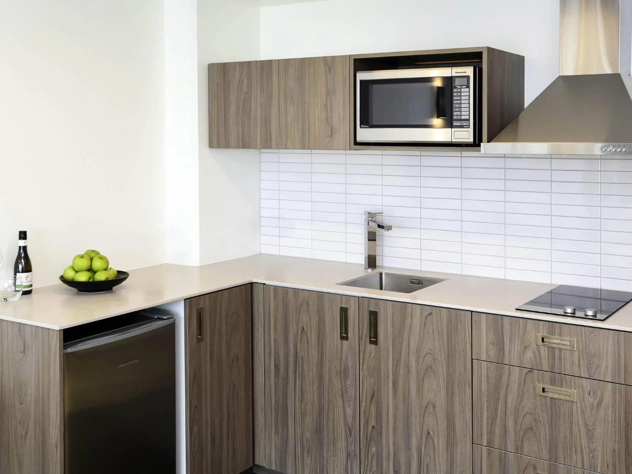 Bedroom in Novotel New Plymouth Taranaki