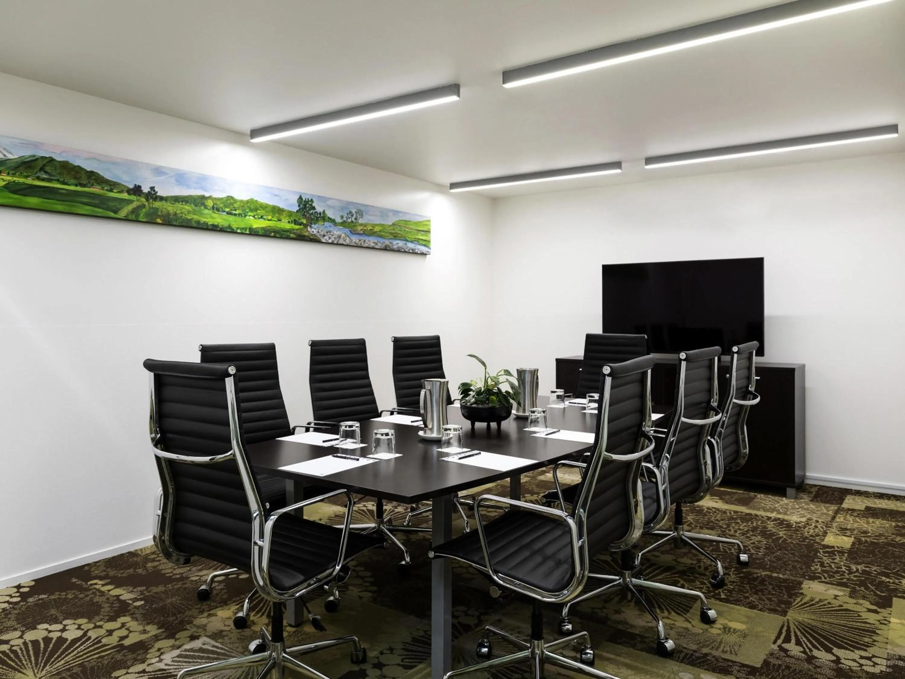Meeting/conference room in Novotel New Plymouth Taranaki
