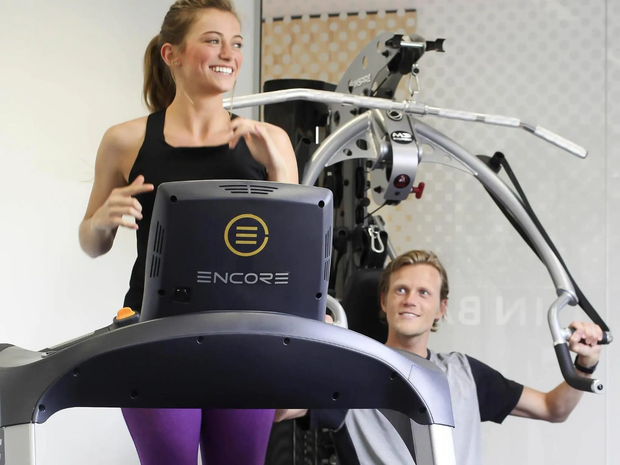 Fitness centre/facilities in Novotel New Plymouth Taranaki