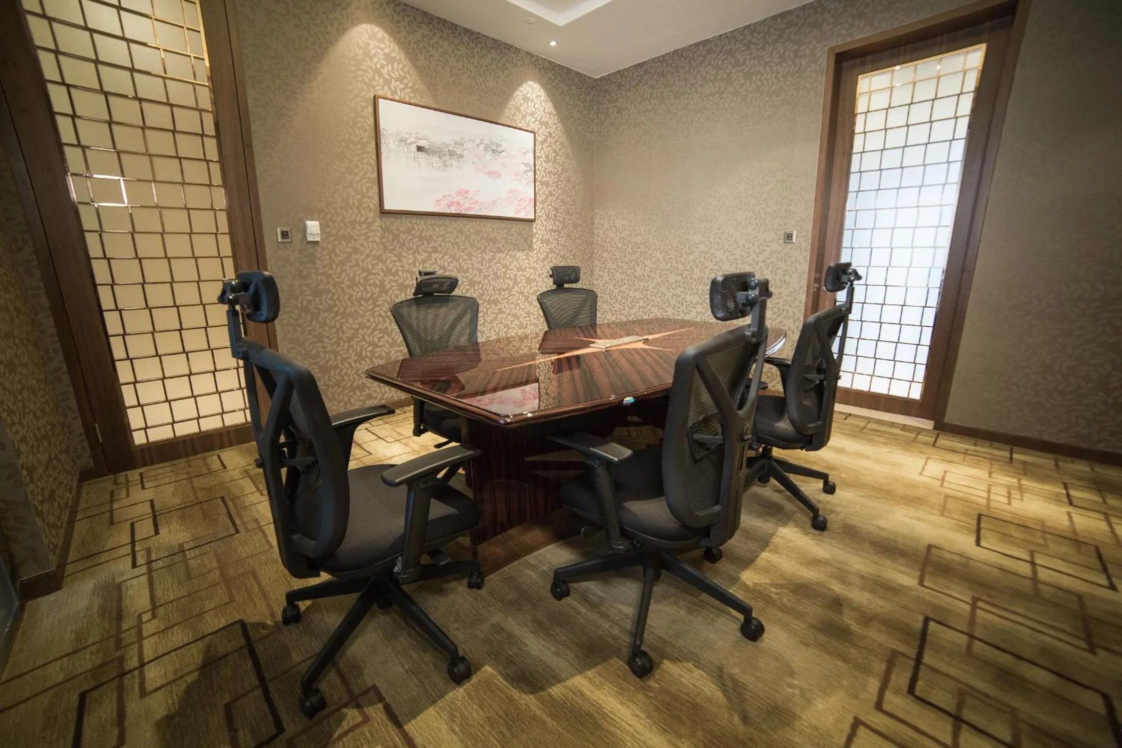 Meeting/conference room in Pullman Shishi Mattison