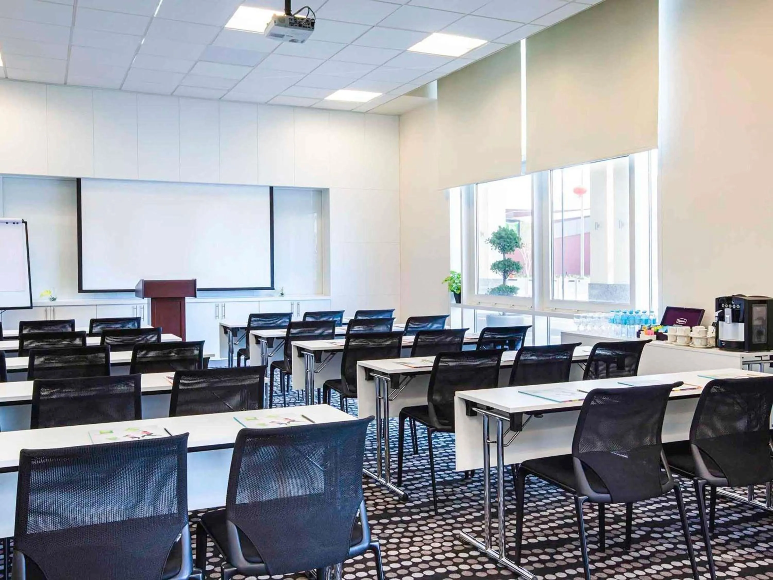 Meeting/conference room in Ibis Styles Dragon Mart Dubai