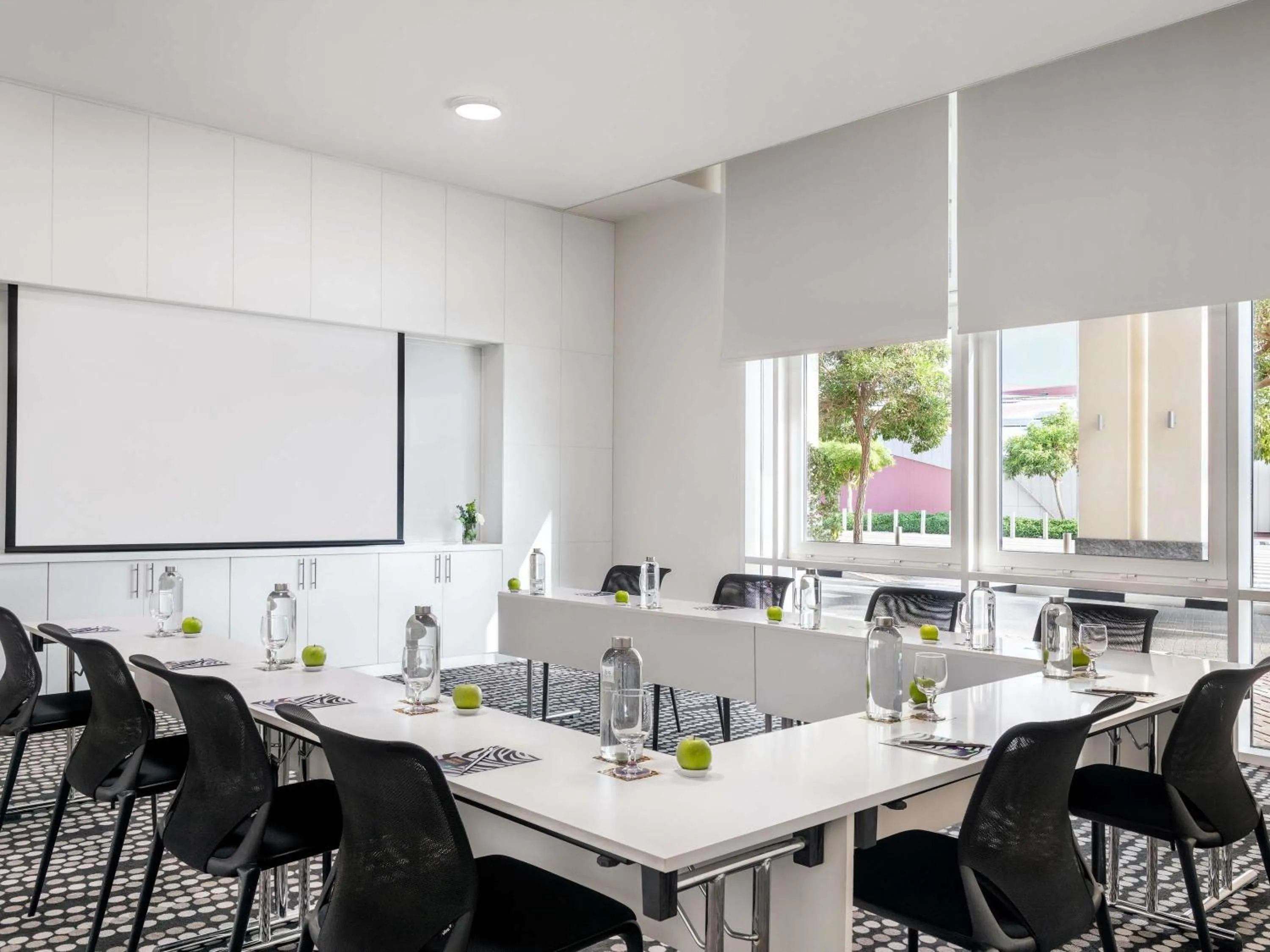 Meeting/conference room in Ibis Styles Dragon Mart Dubai