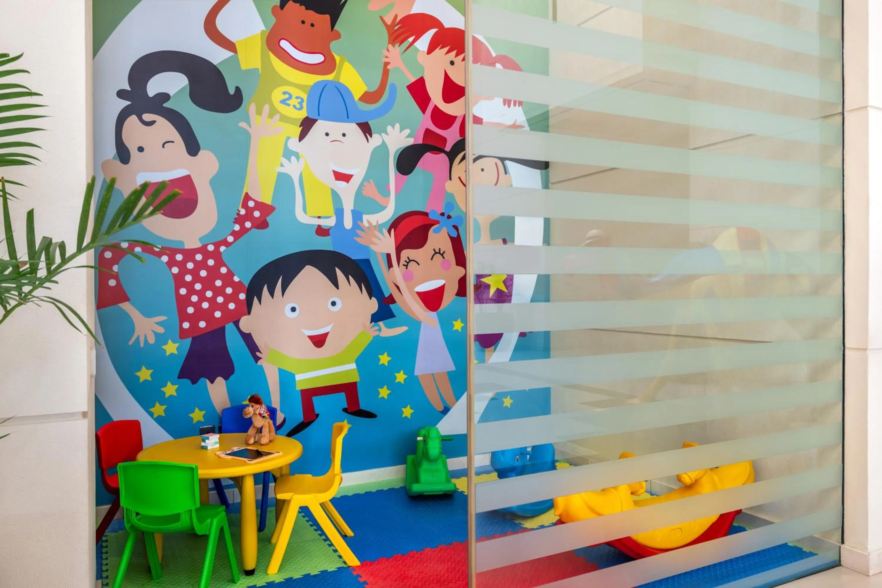 Property building in Ibis Styles Dragon Mart Dubai