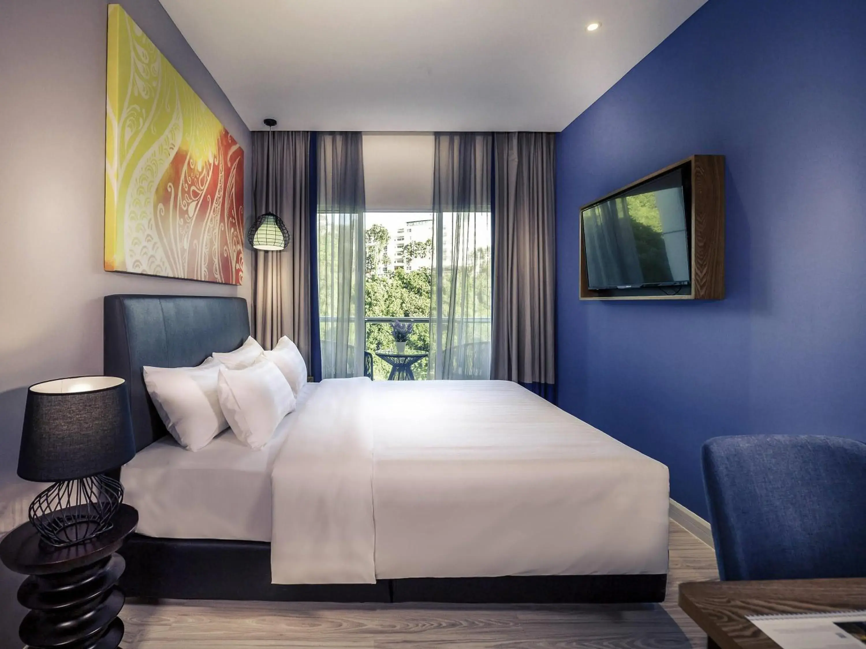 Two-Bedroom Suite in Mercure Kota Kinabalu City Centre Two-Bedroom Suite in Mercure Kota Kinabalu City Centre