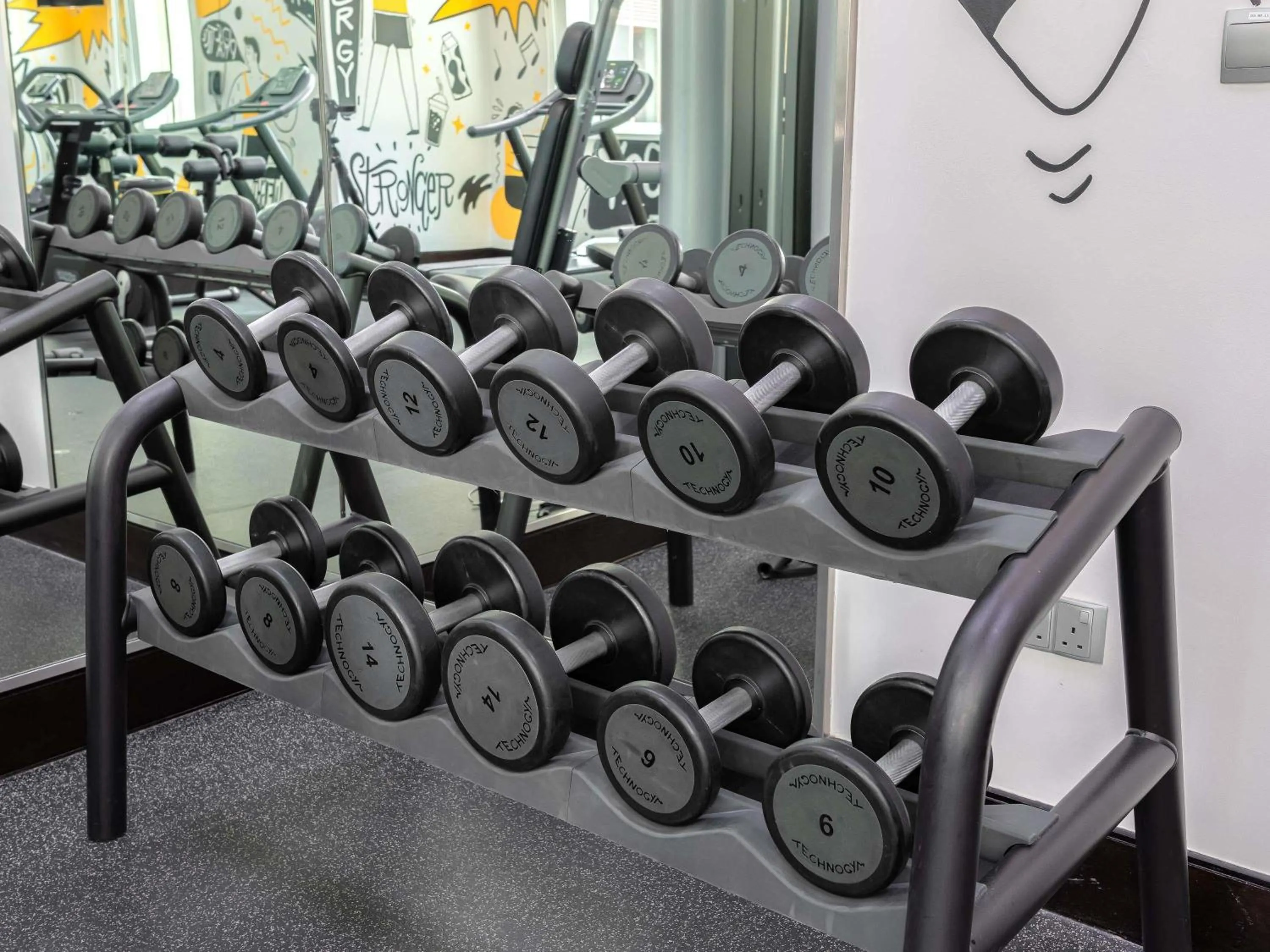 Other in ibis Dubai One Central