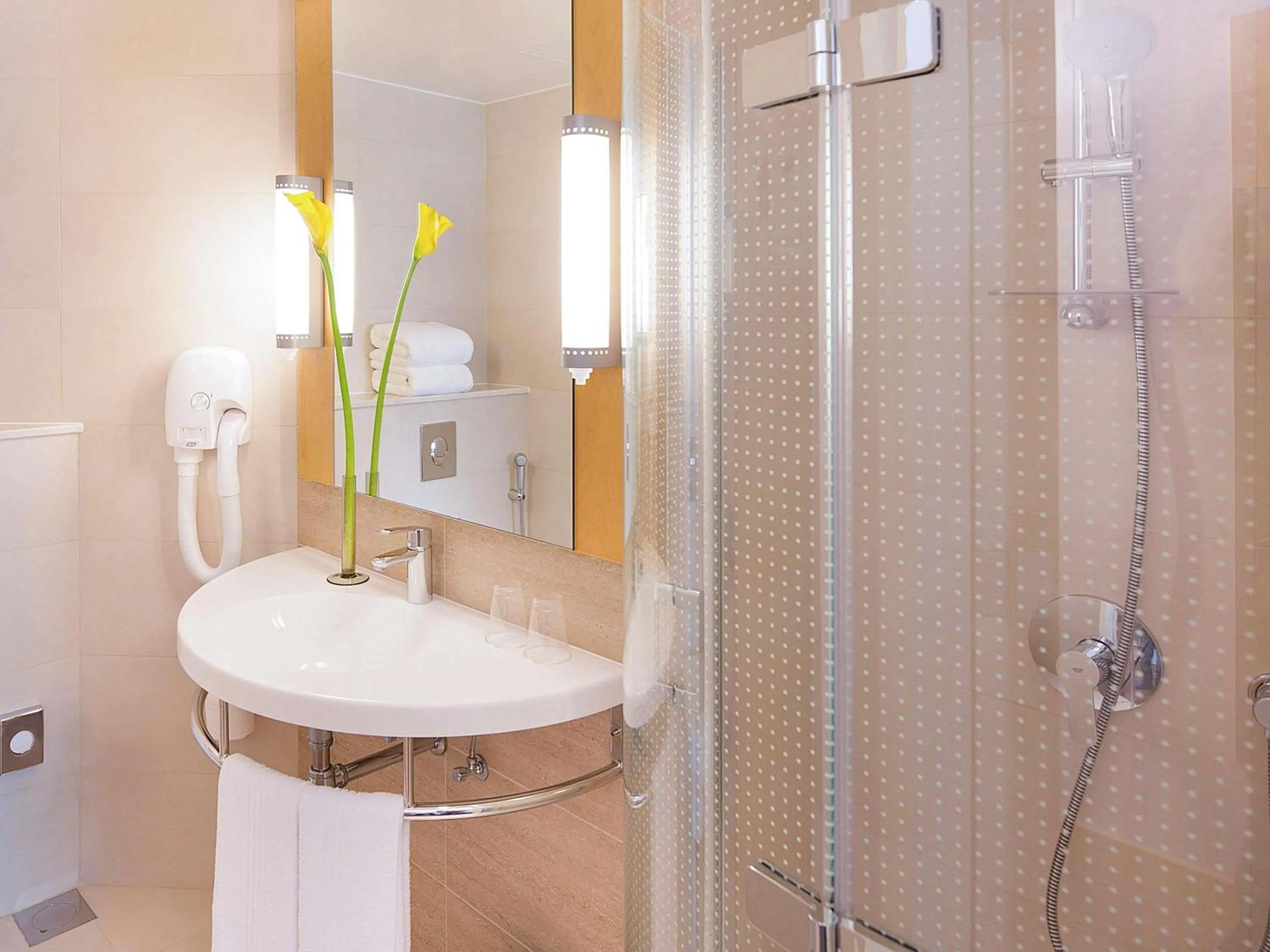 Premium Twin Room in ibis Dubai One Central