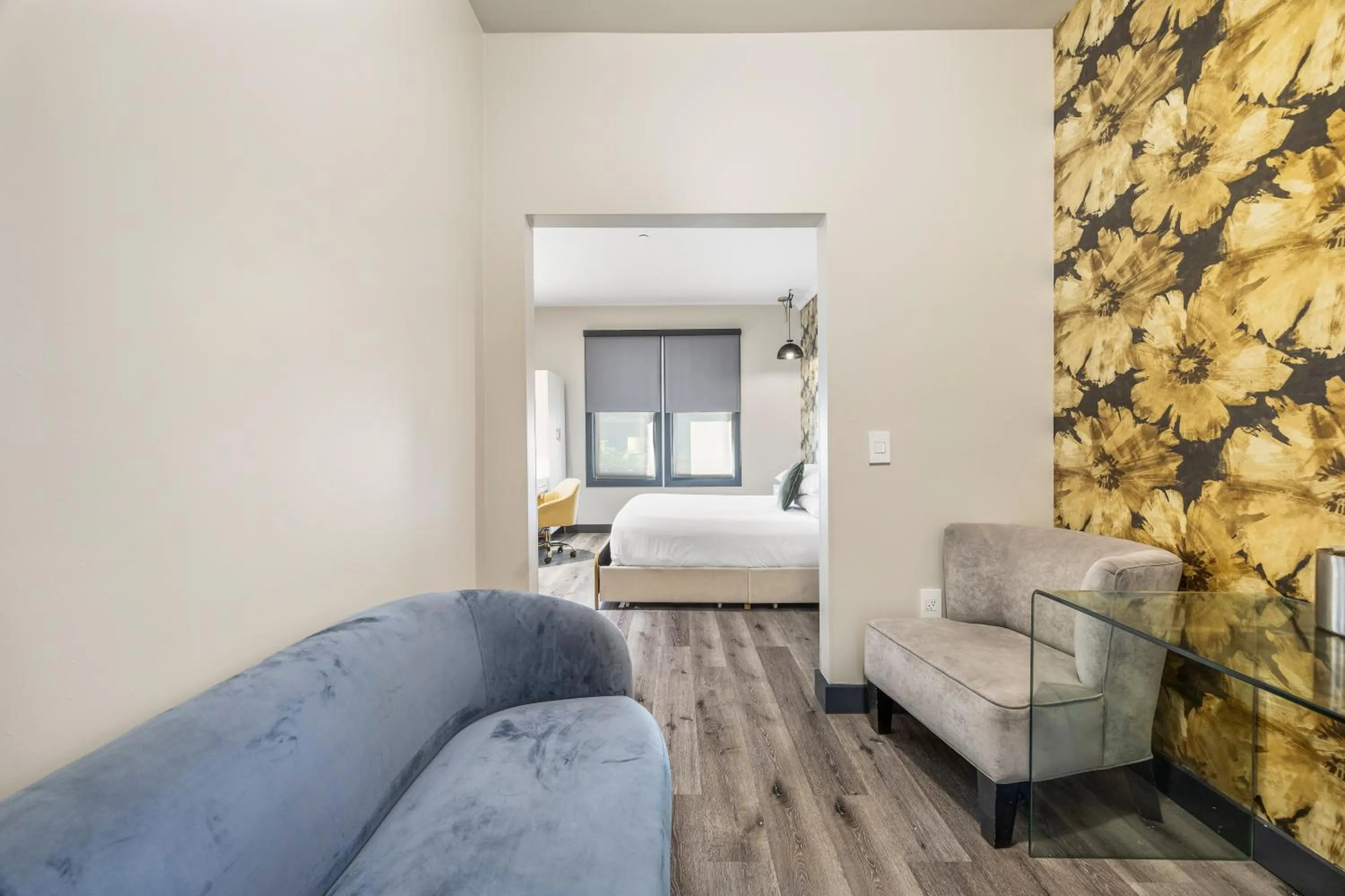 Photo of the whole room, Bed in Hotel EPIK