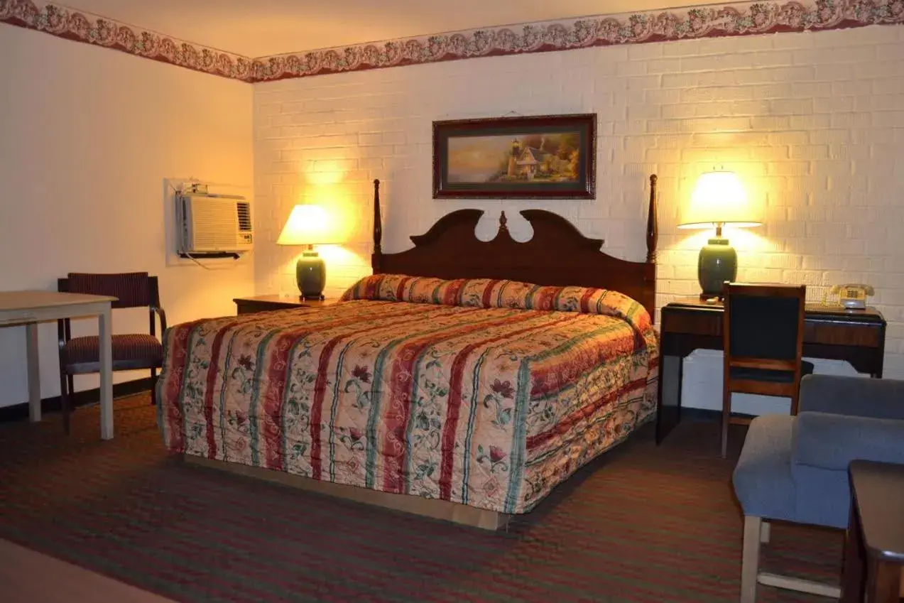 King Room - Smoking in Motel Jesup King Room - Smoking in Motel Jesup