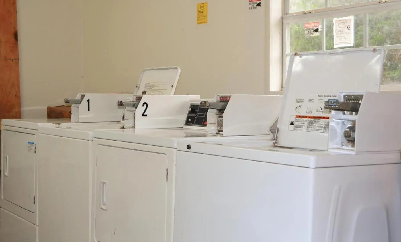 Area and facilities in Motel Jesup