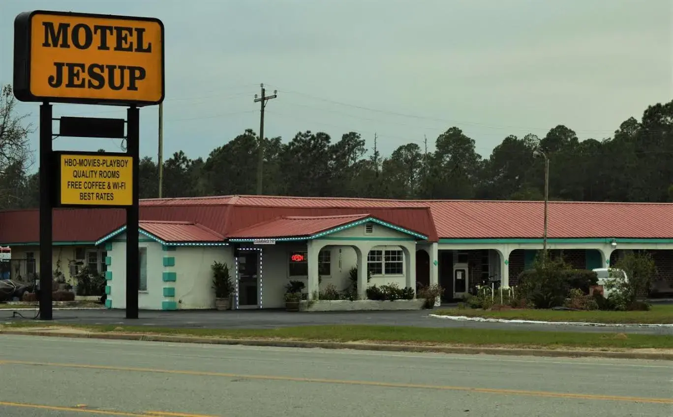 Motel Jesup Motel Jesup