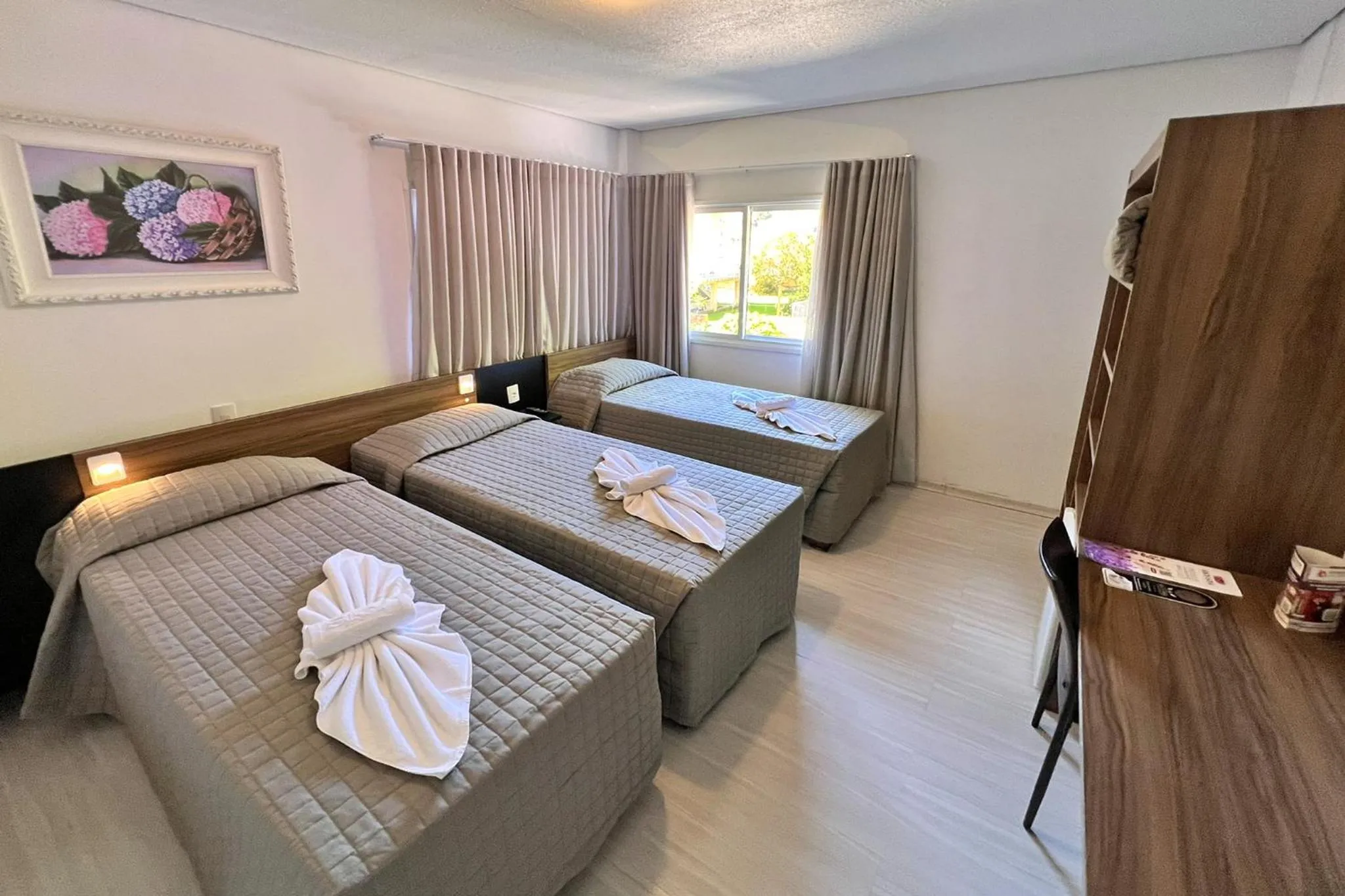 Bed in Sky Premium Hotel Gramado - Ótima Localização