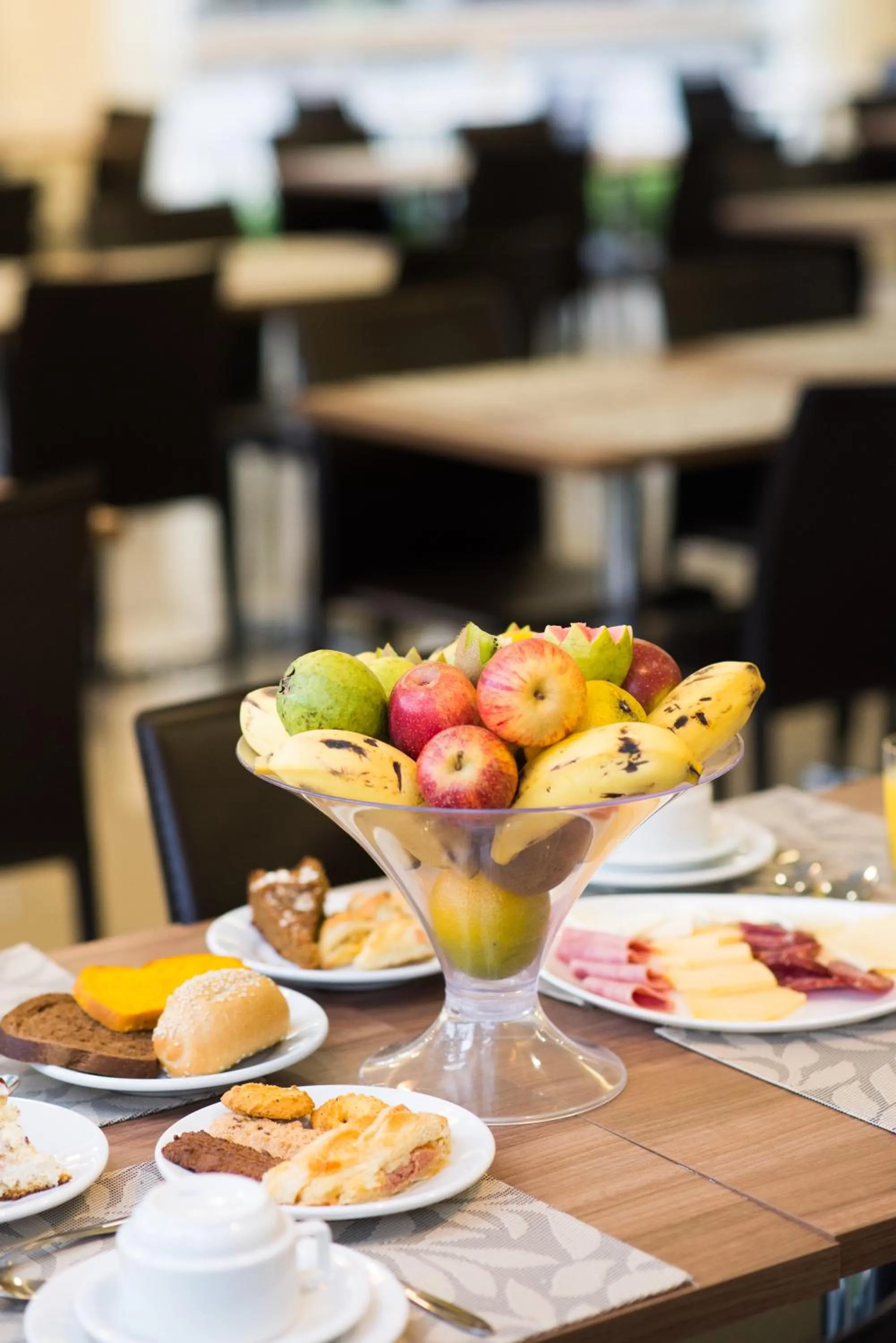 Food close-up in Sky Premium Hotel Gramado - Ótima Localização