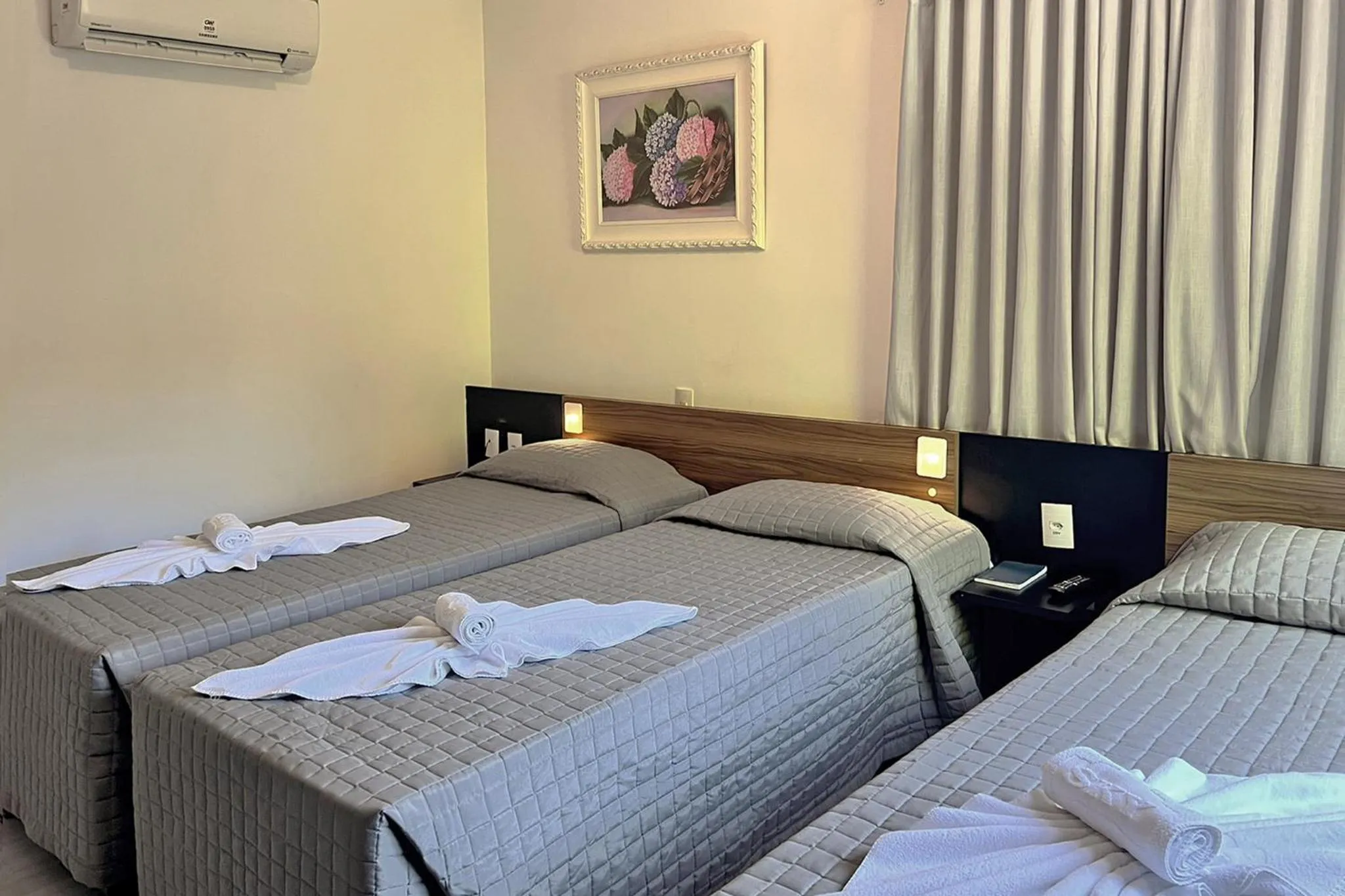 Bed in Sky Premium Hotel Gramado - Ótima Localização