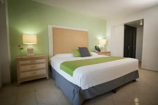 Photo of the whole room, Bed in Hotel de Casa Blanca