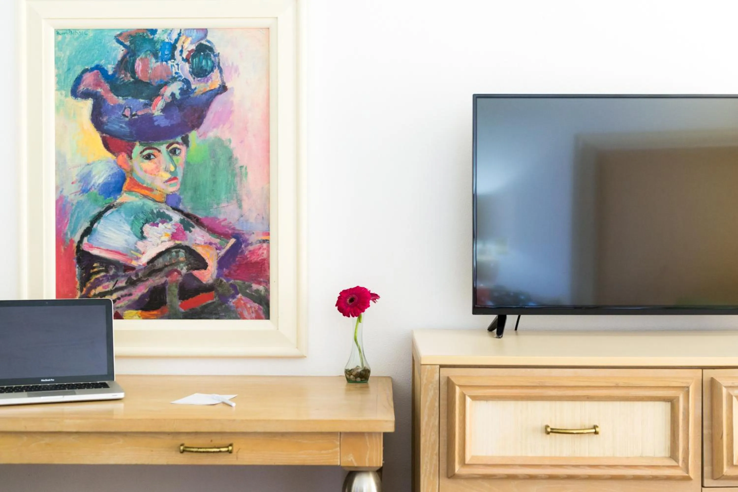 Decorative detail in Hotel de Casa Blanca