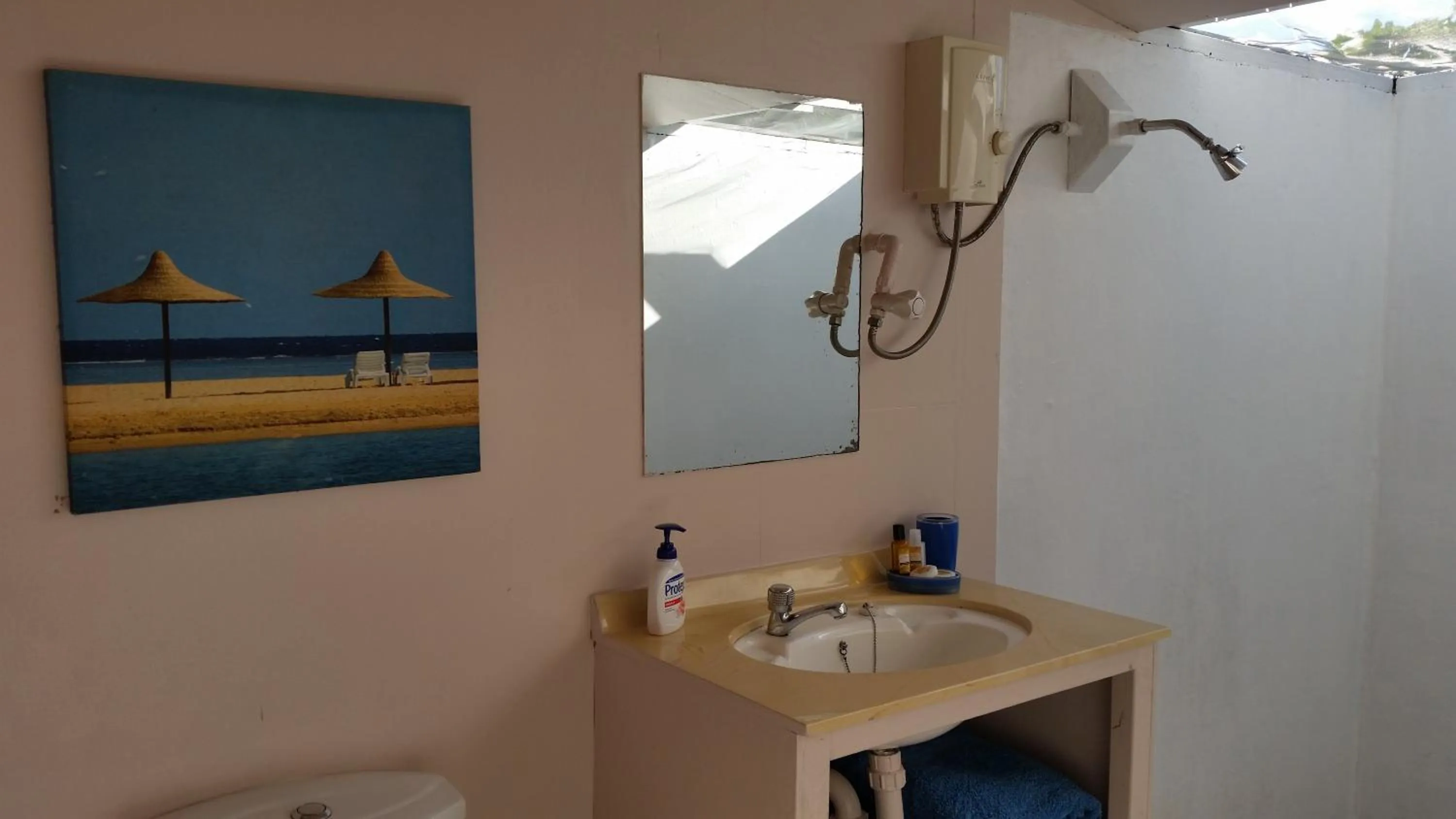 Bathroom in Savaii Lagoon Resort