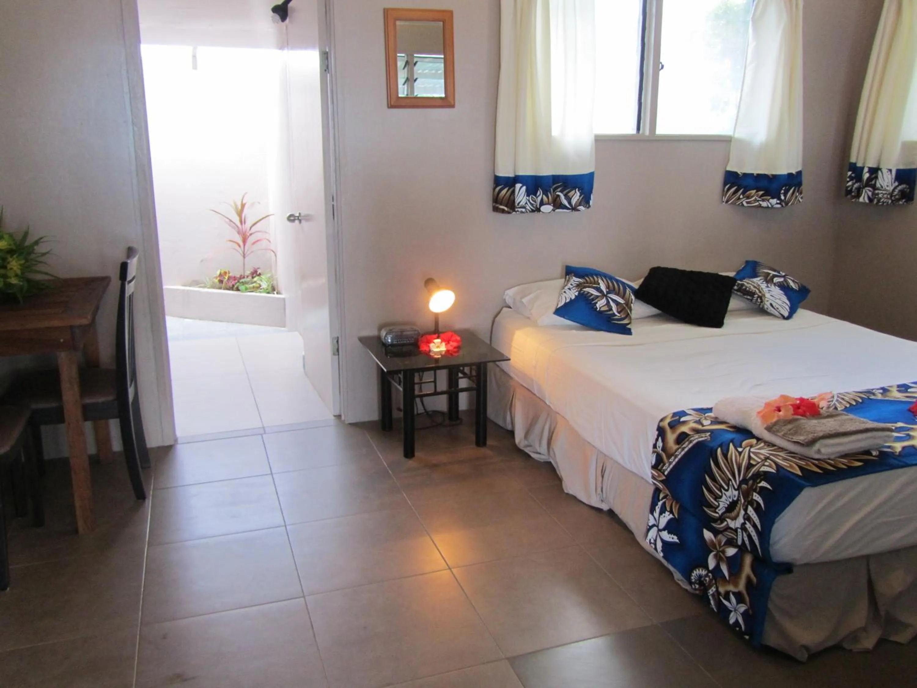 Bedroom, Bed in Savaii Lagoon Resort
