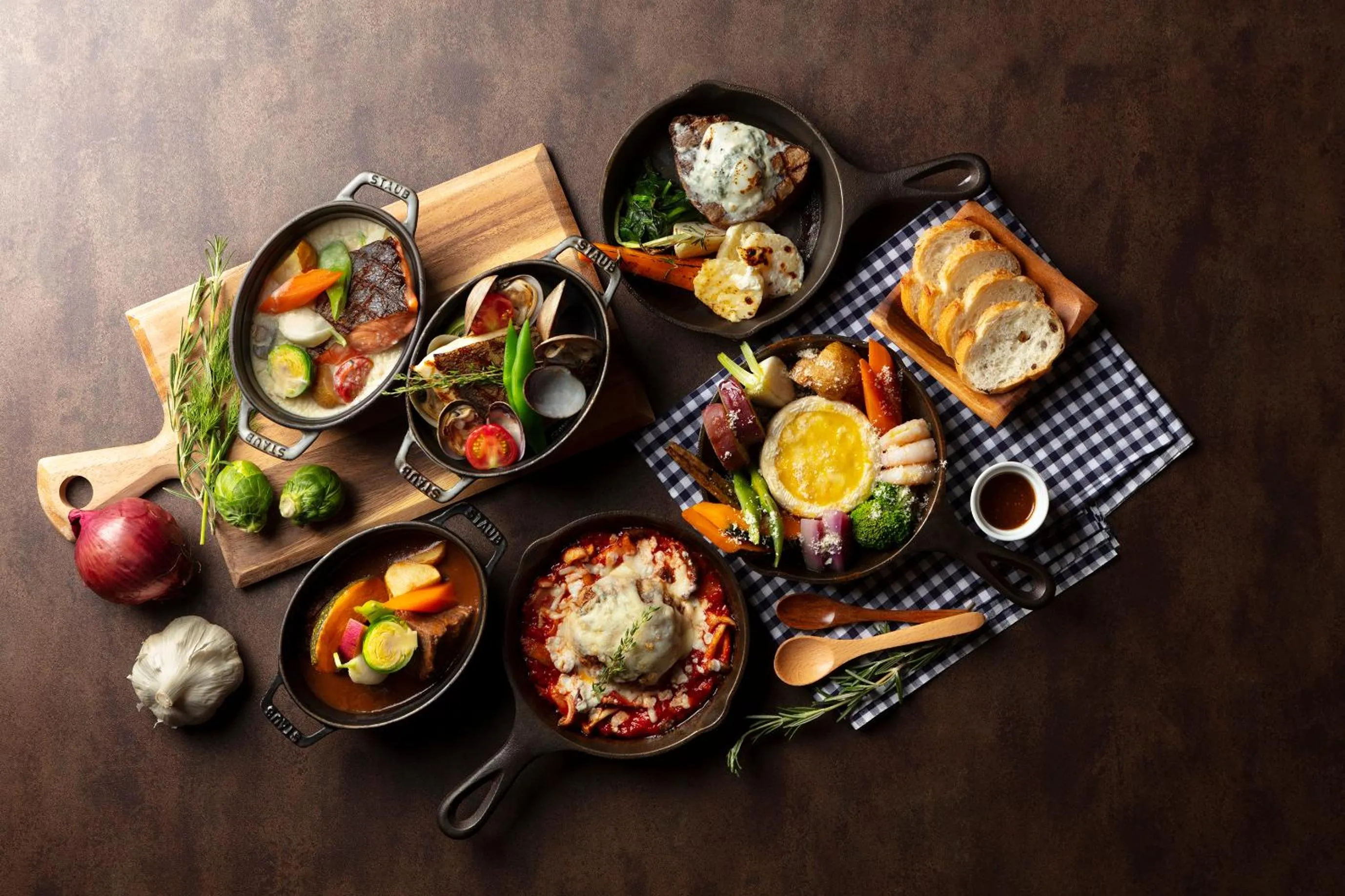 Restaurant/places to eat in Karuizawa Prince Hotel East