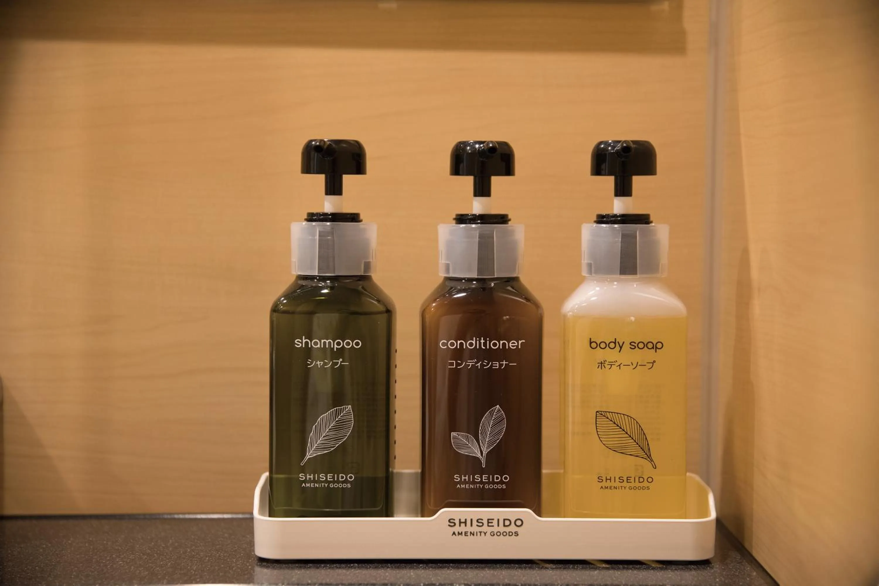 Shower in Karuizawa Prince Hotel East