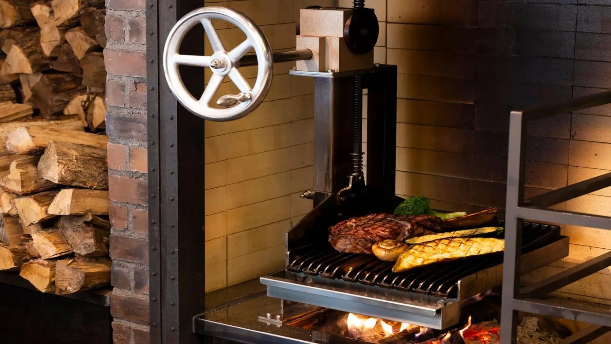 Restaurant/places to eat in Karuizawa Prince Hotel East