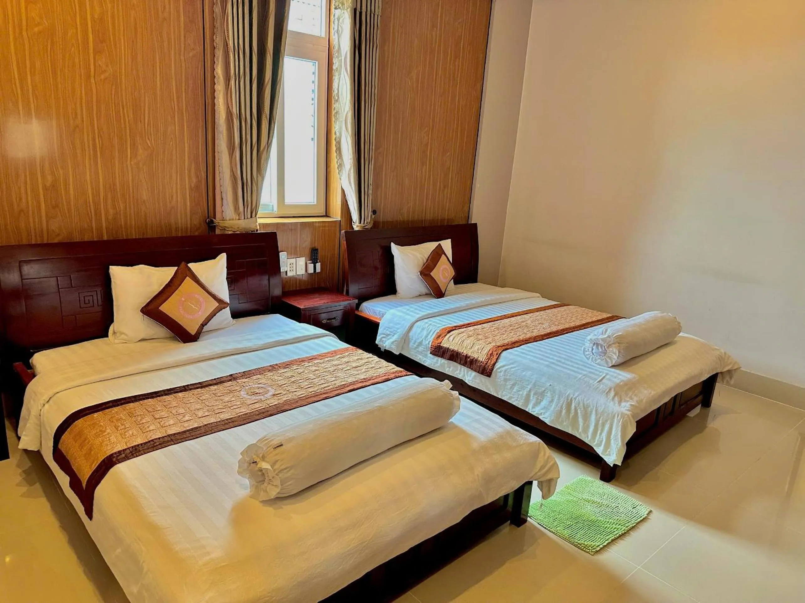 Bedroom, Bed in Phuc Hung 2 Hotel