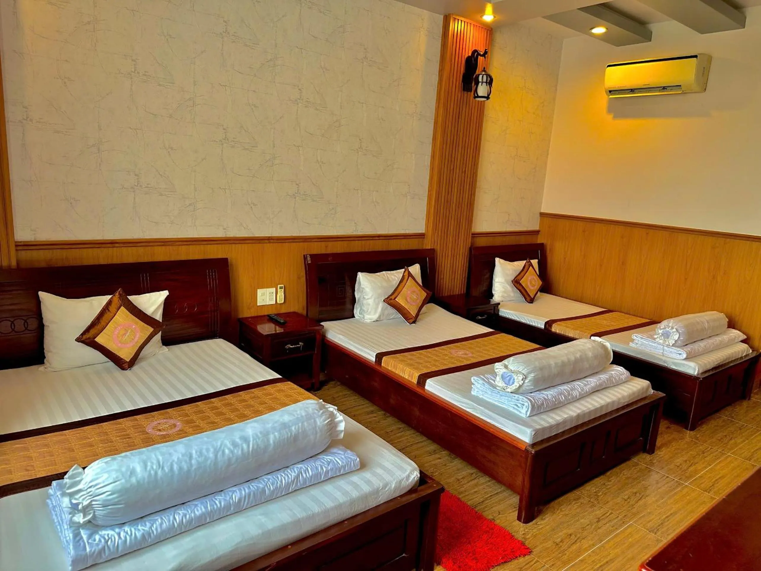 Bedroom, Bed in Phuc Hung 2 Hotel