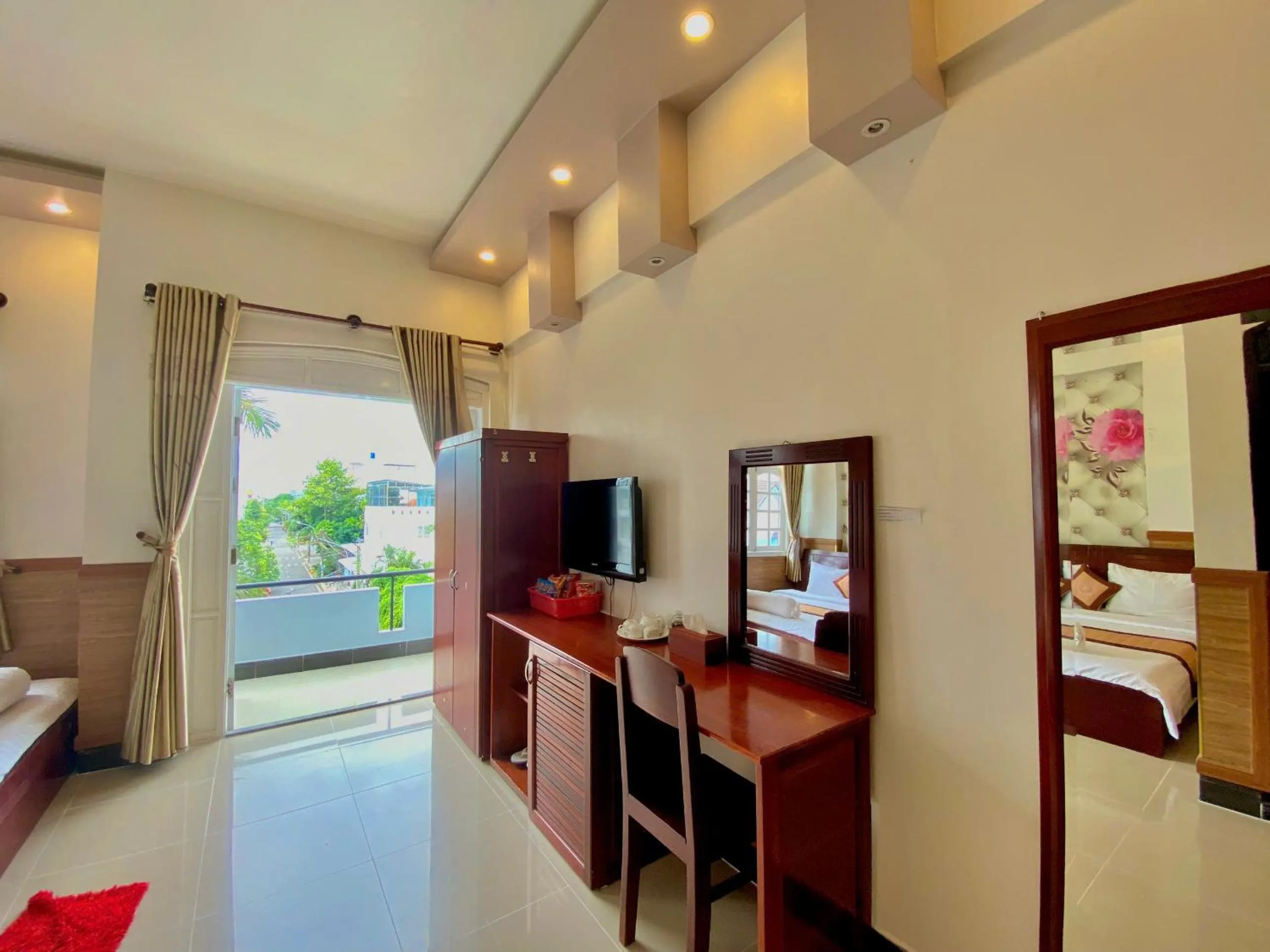 TV and multimedia in Phuc Hung 2 Hotel