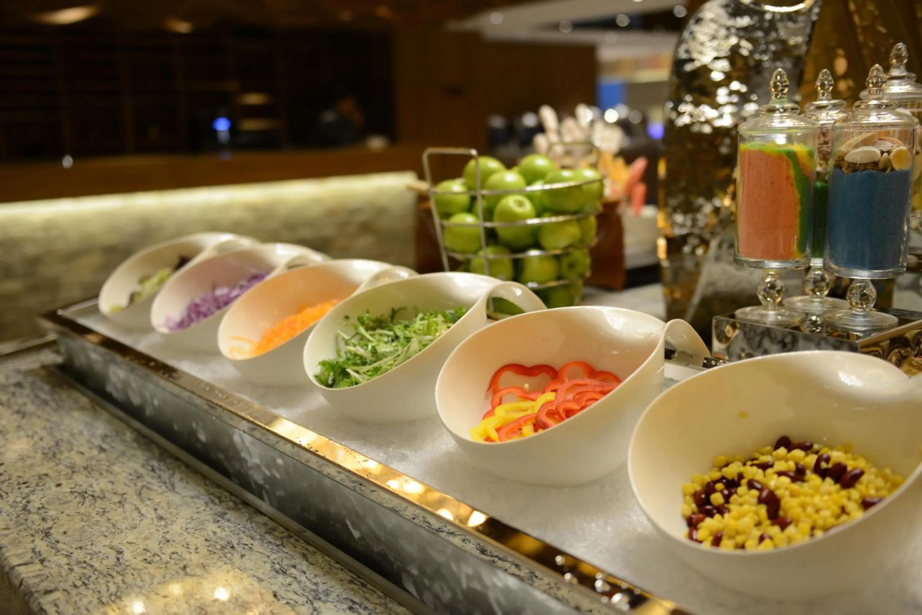 Food close-up in Ramada Plaza By Wyndham Fuzhou South