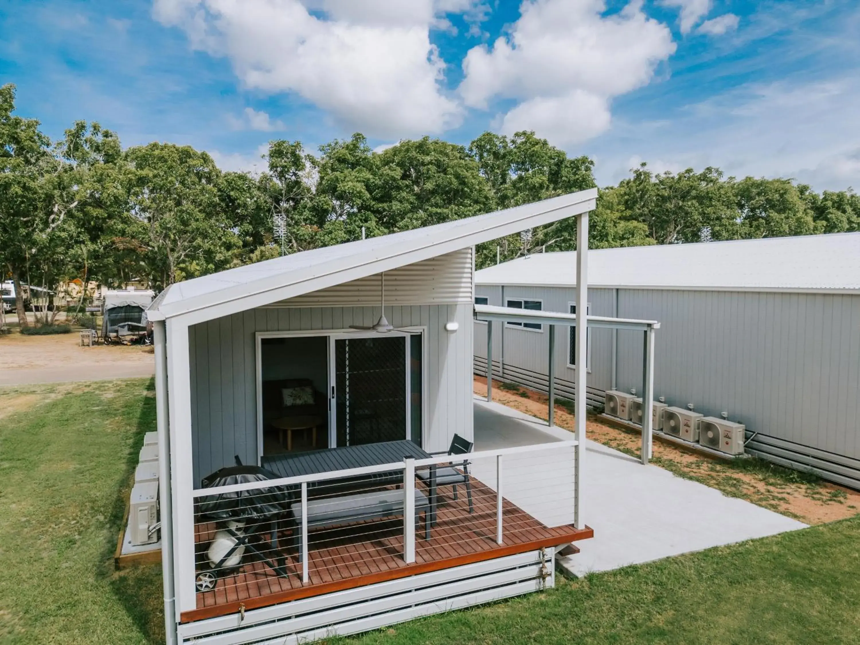 3 Bedroom Poolside Villa in Ingenia Holidays Townsville 3 Bedroom Poolside Villa in Ingenia Holidays Townsville