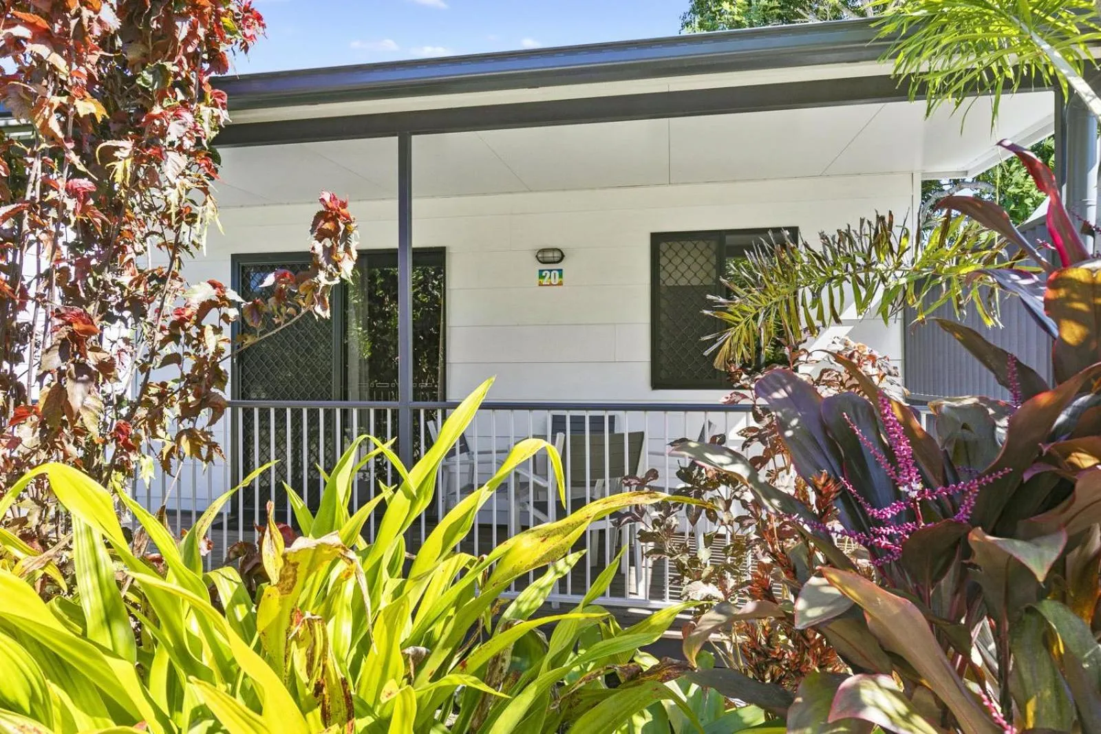 View (from property/room) in Ingenia Holidays Townsville