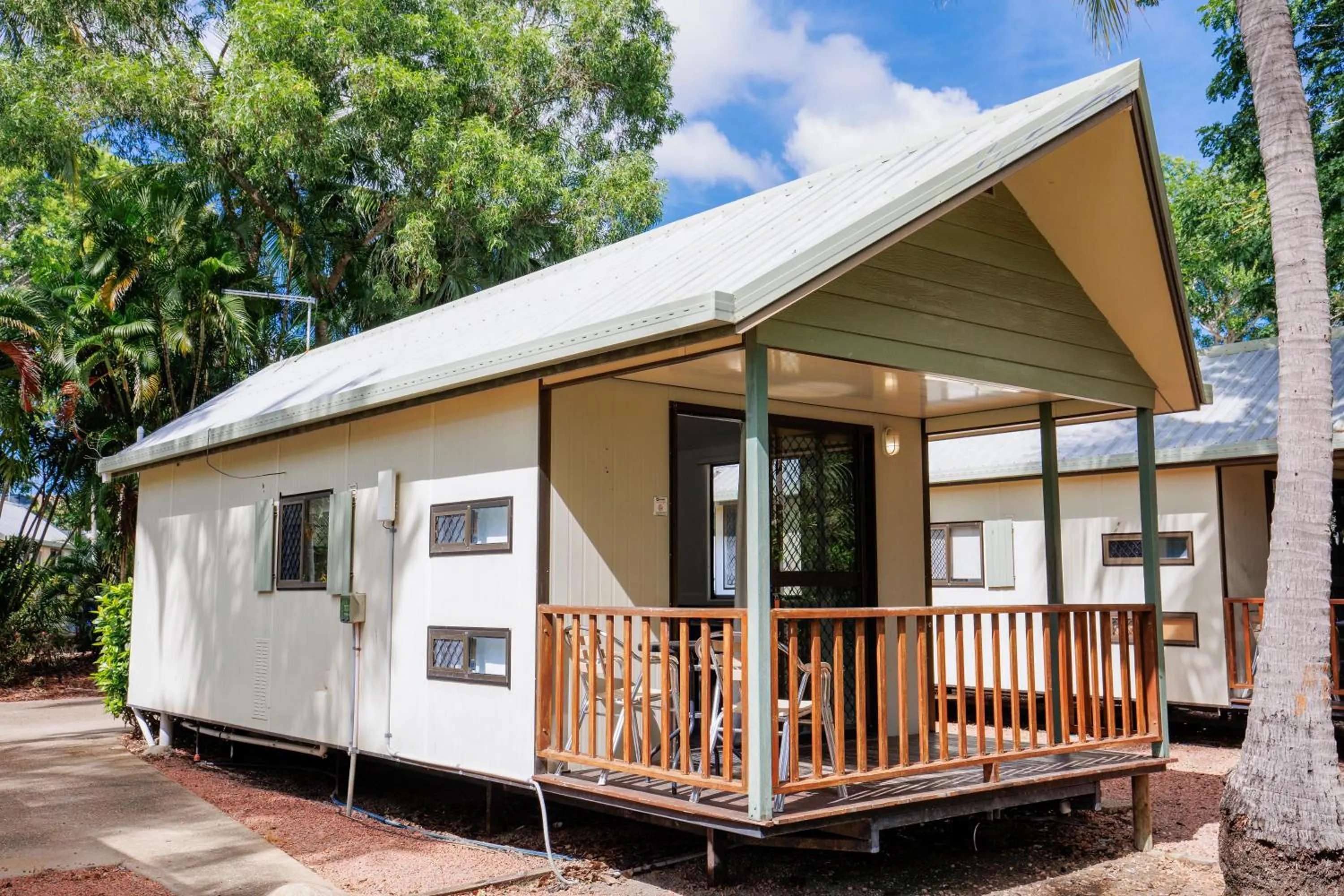 Property building in Ingenia Holidays Townsville