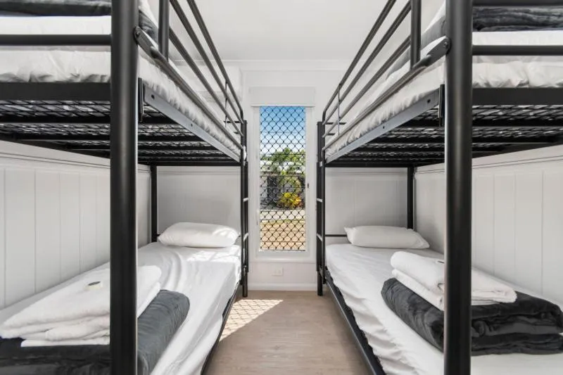 bunk bed, Bed in Ingenia Holidays Townsville