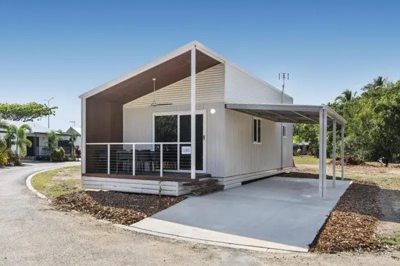 Deluxe Two-Bedroom Villa in Ingenia Holidays Townsville Deluxe Two-Bedroom Villa in Ingenia Holidays Townsville