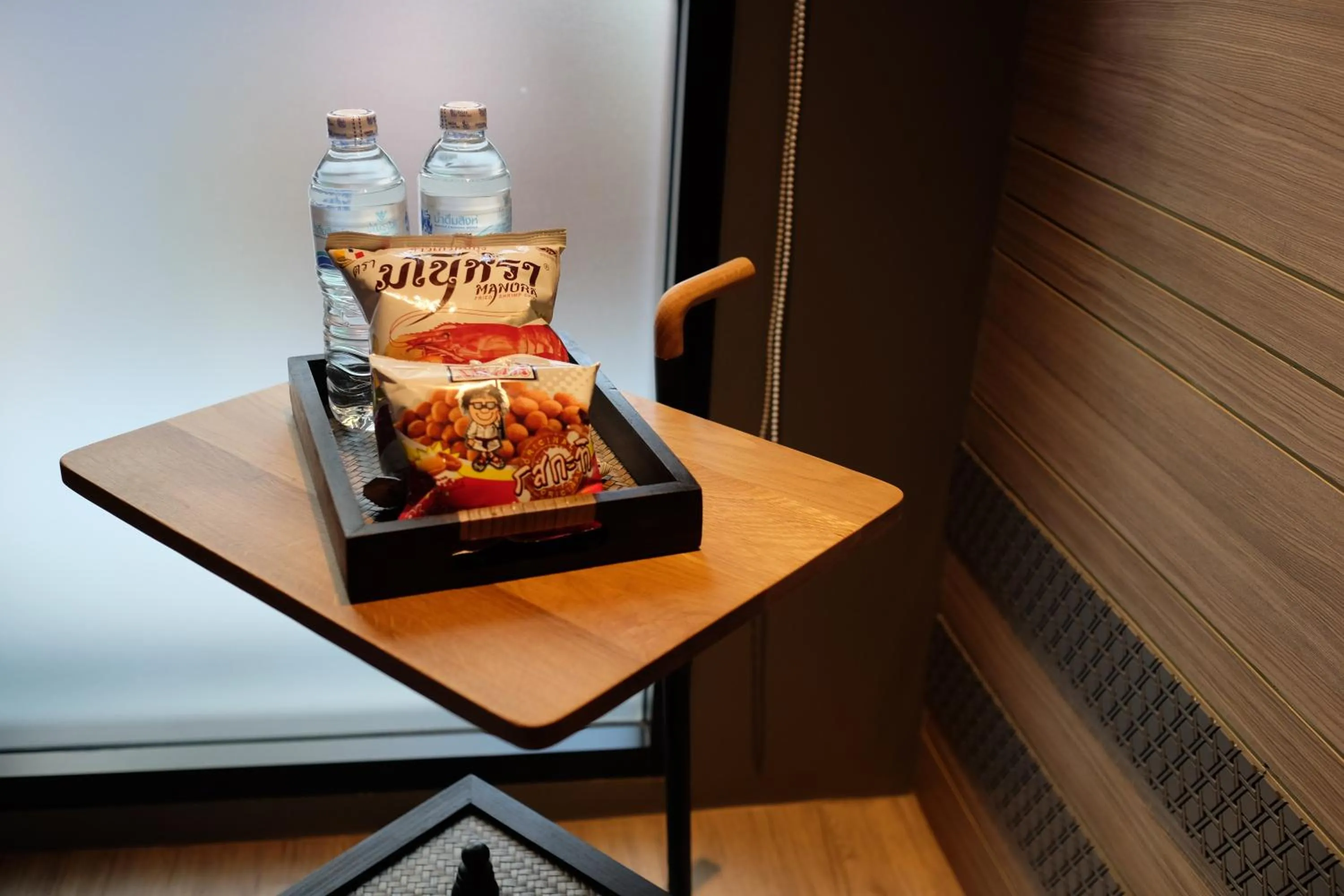 Non alcoholic drinks in NAP Hotel Bangkok