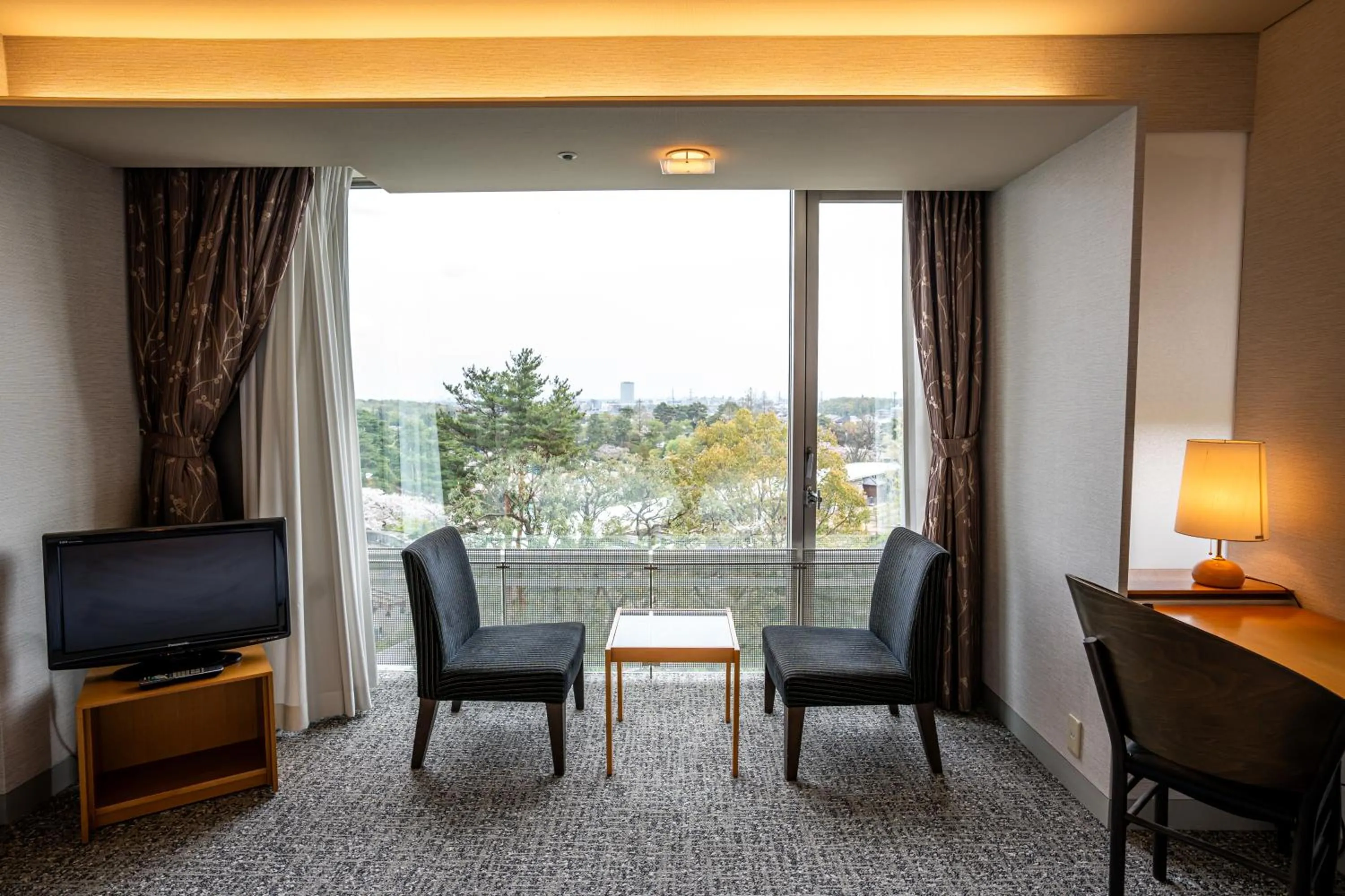 View (from property/room) in Kikusuitei