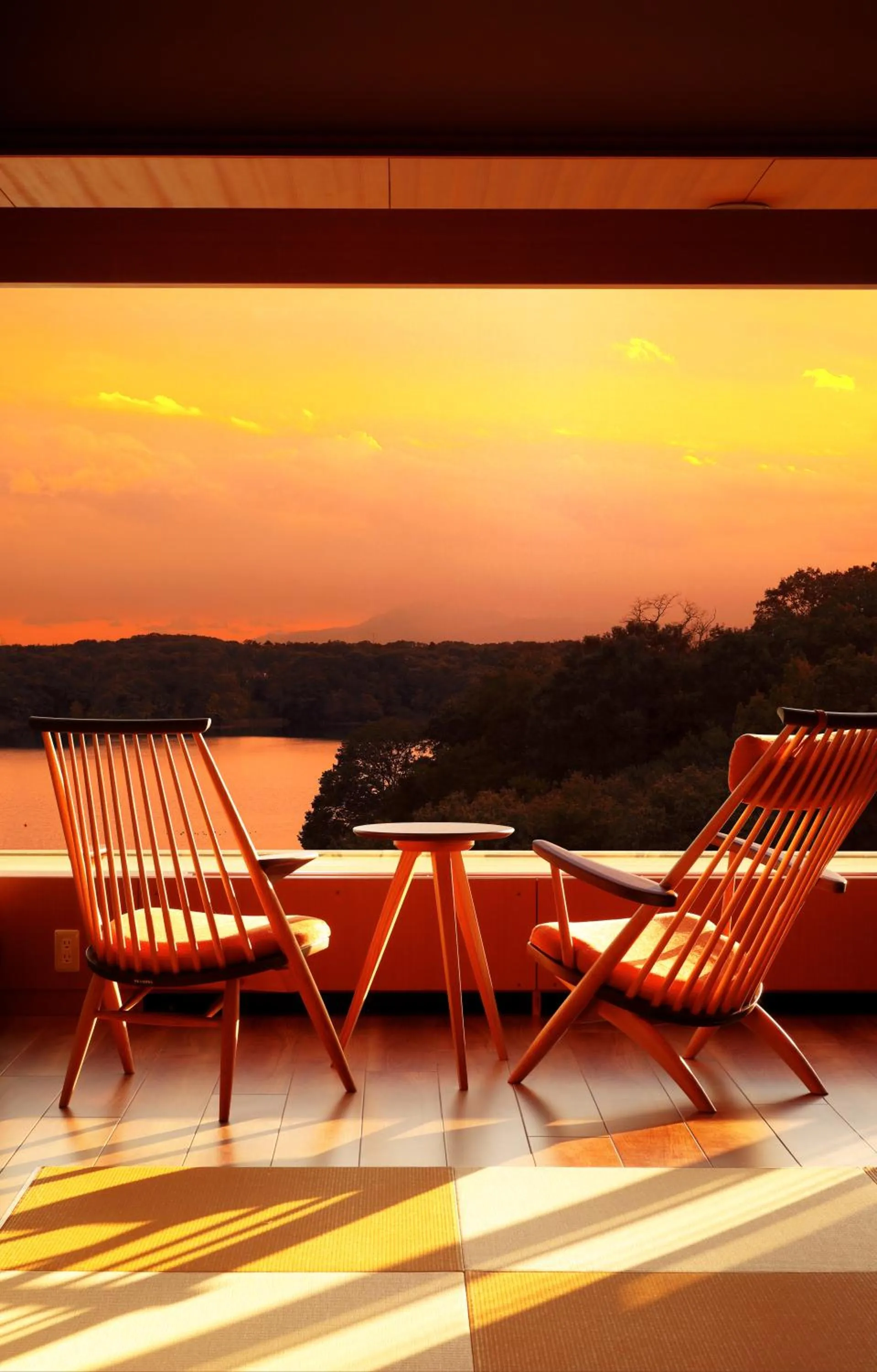 View (from property/room) in Kikusuitei