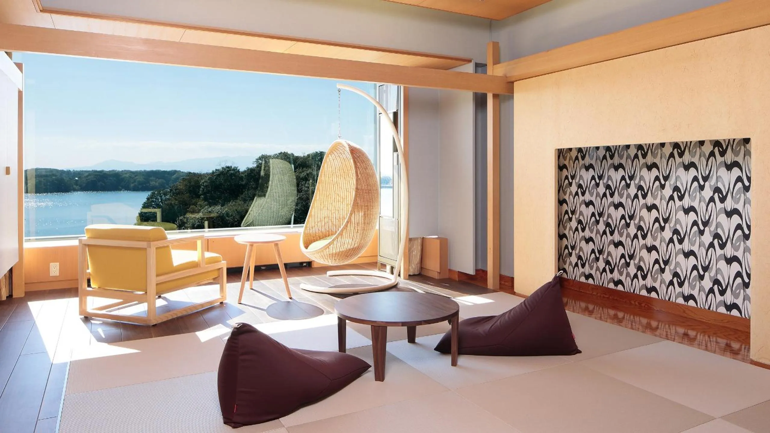 View (from property/room) in Kikusuitei