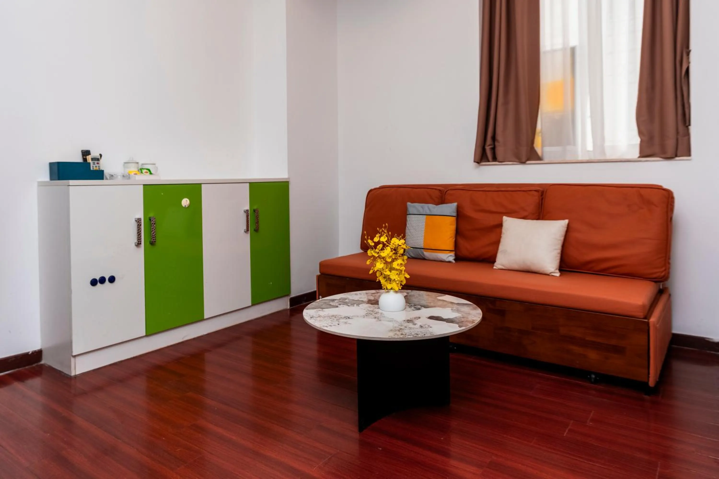 Guangzhou Xingke Apartment